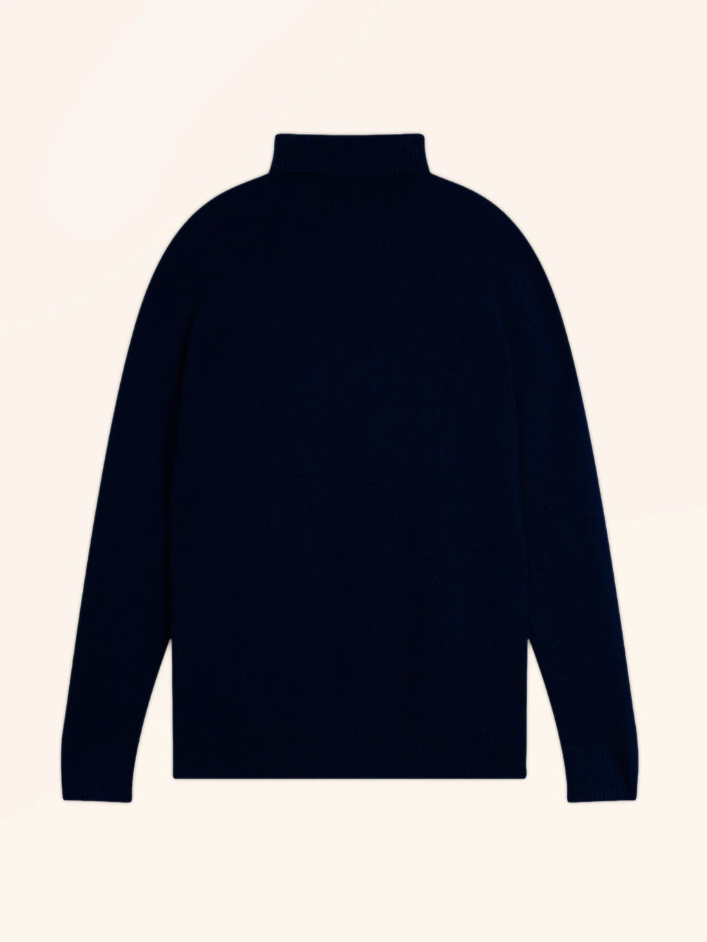 SACHA pullover rollkragen 4-fädig marineblau