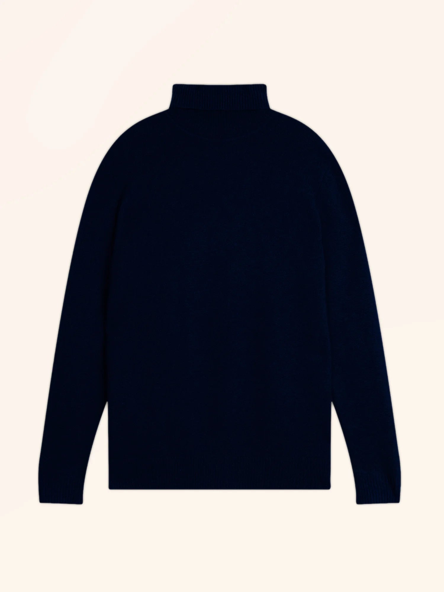 SACHA pullover rollkragen 4-fädig marineblau