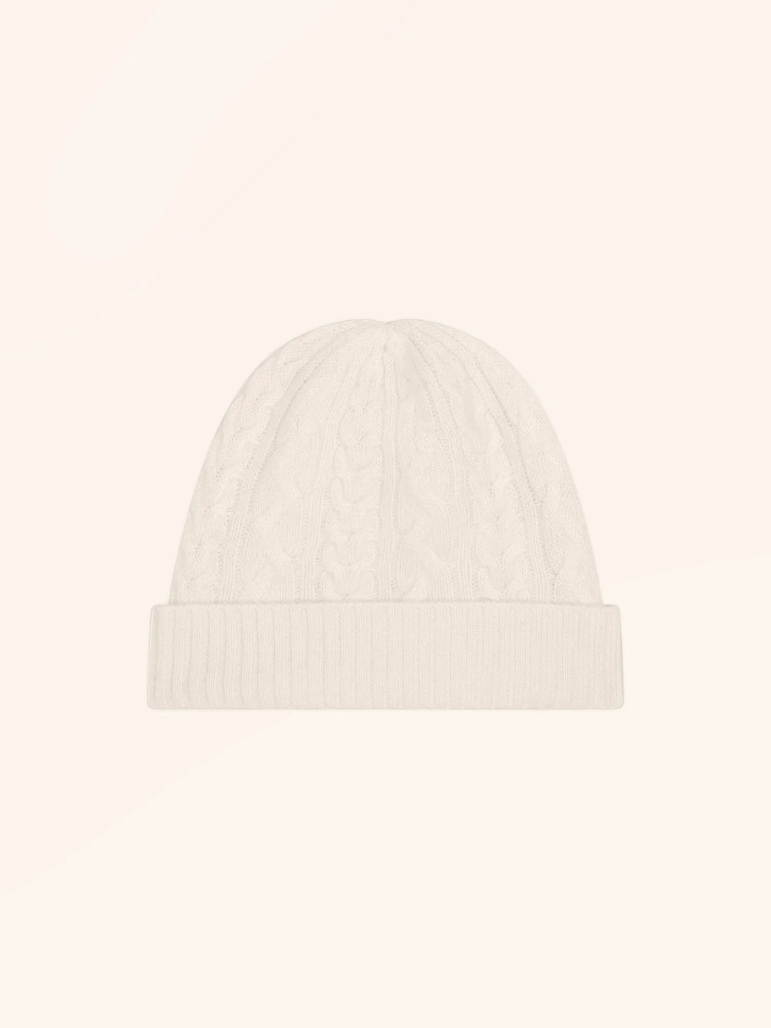 CLEO bonnet 4 fils neige