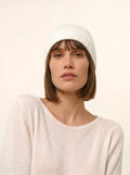 CLEO bonnet 4 fils neige