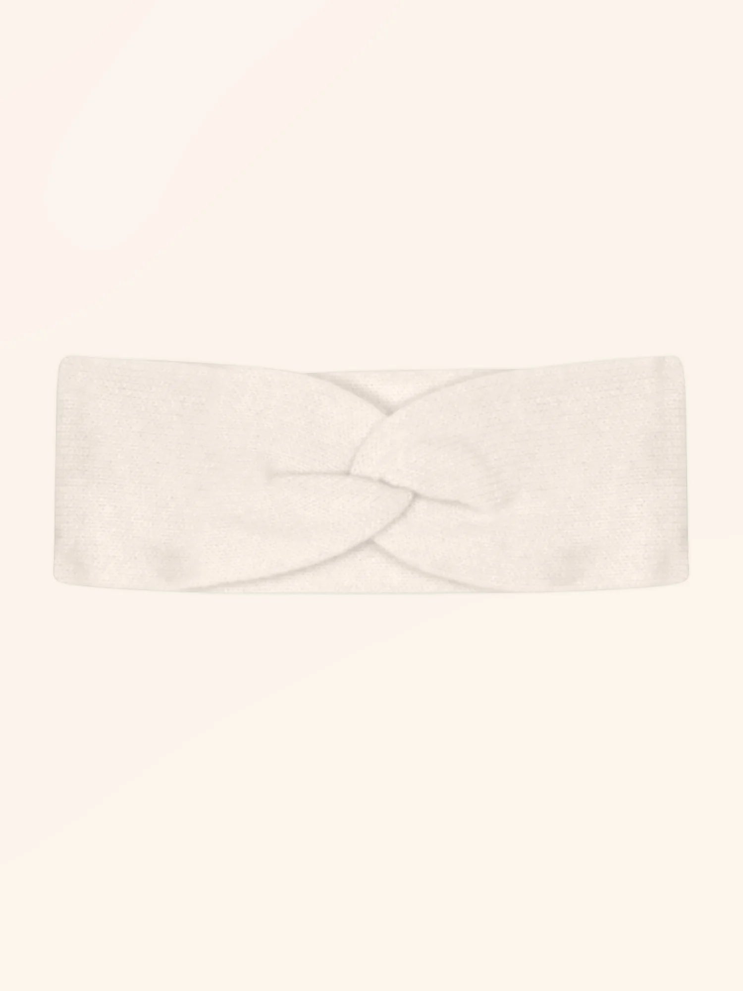 NAMAD bandeau 4 fils neige