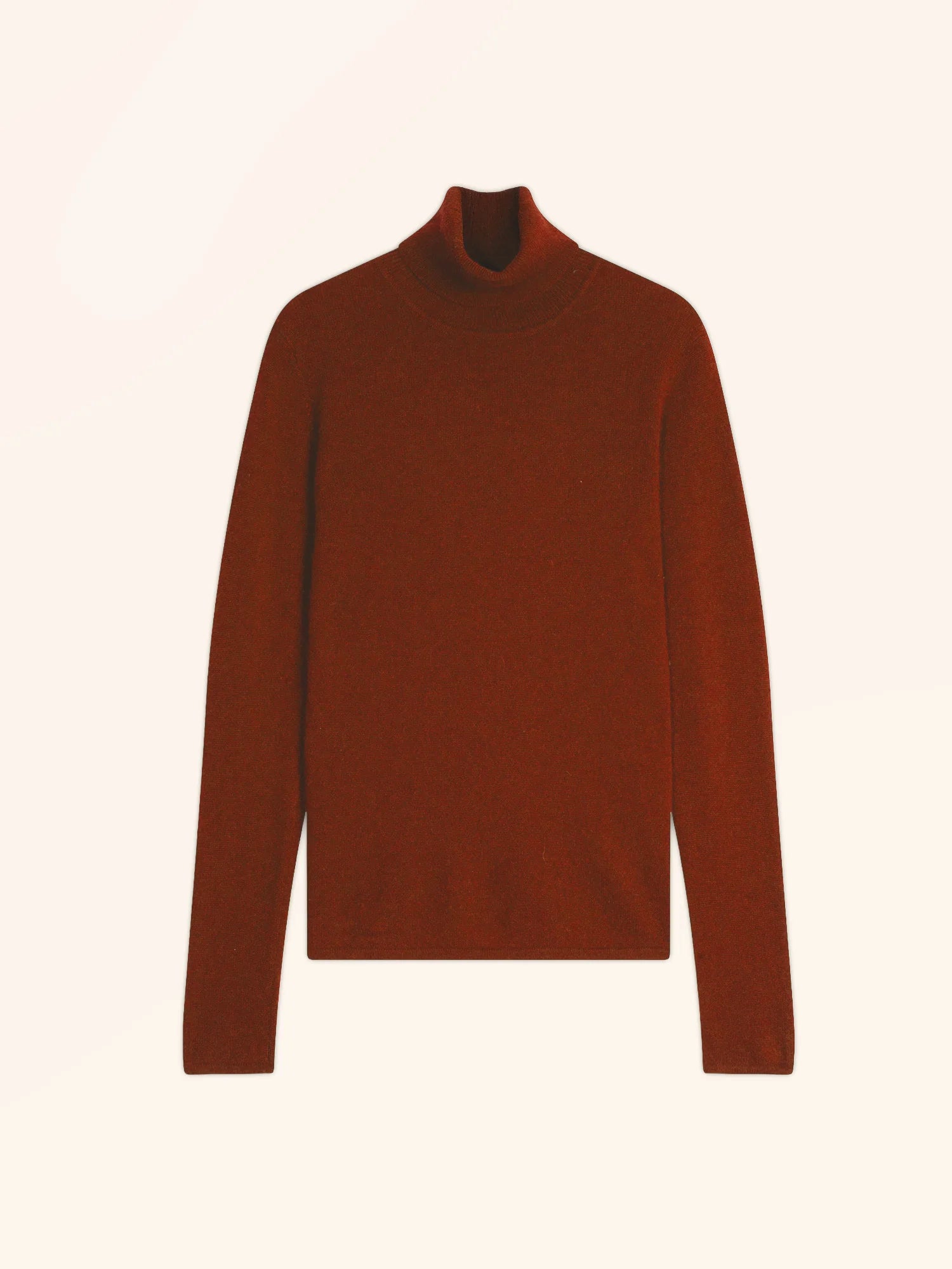 AVA pullover rollkragen écureuil