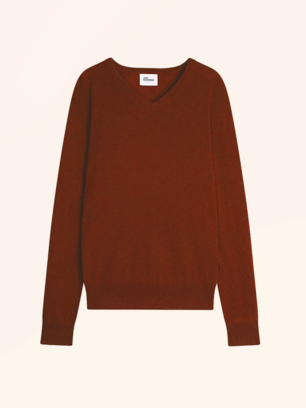 WALT pullover v-ausschnitt écureuil