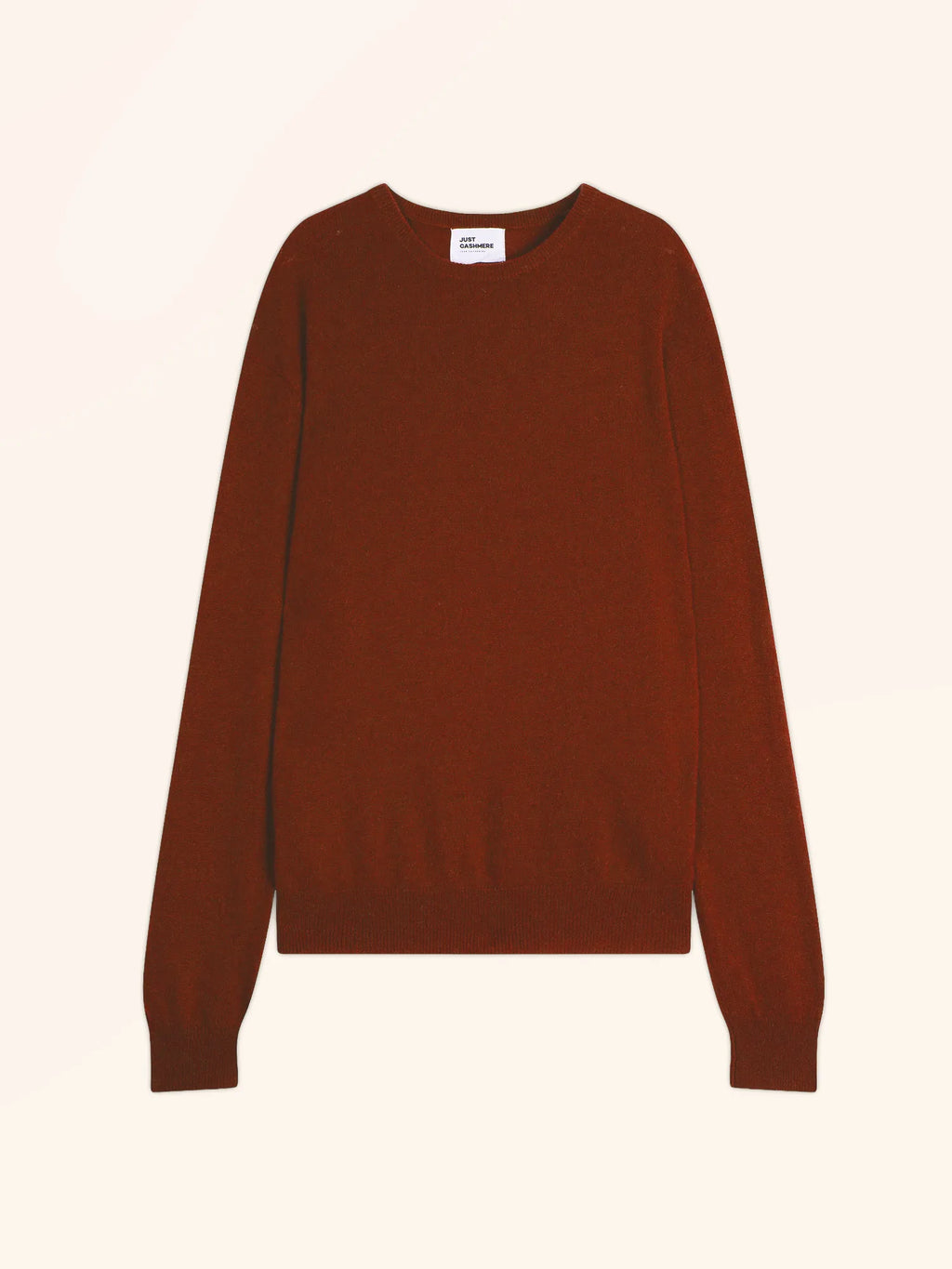 HOWARD pullover rundhalsausschnitt écureuil
