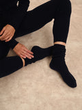 DAYAYA socken 4-fädig marineblau