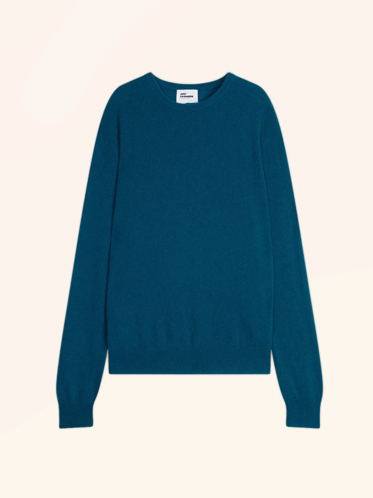HOWARD pullover rundhalsausschnitt paon