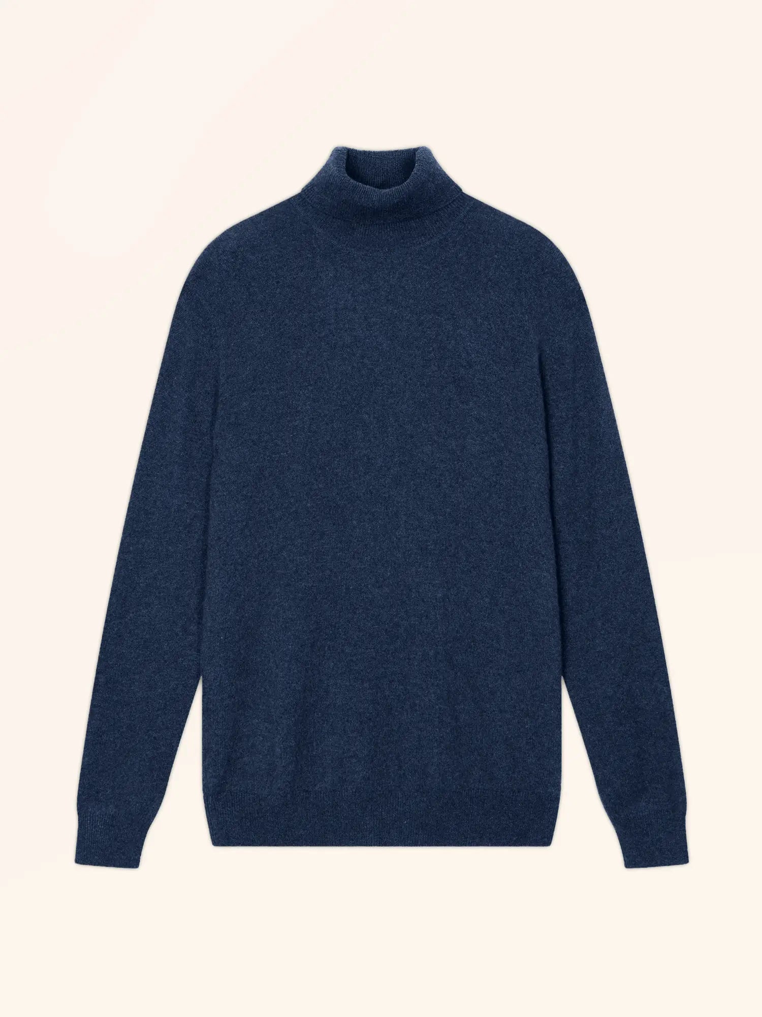 CONNOR pullover rollkragen océan meliert