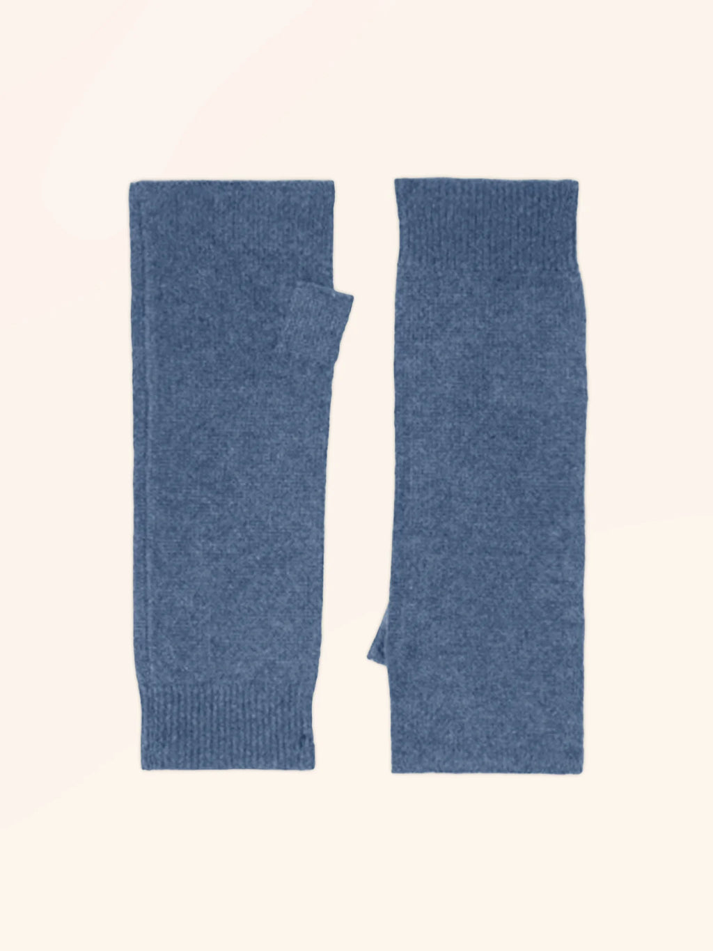 ZOE mitaines bleu denim