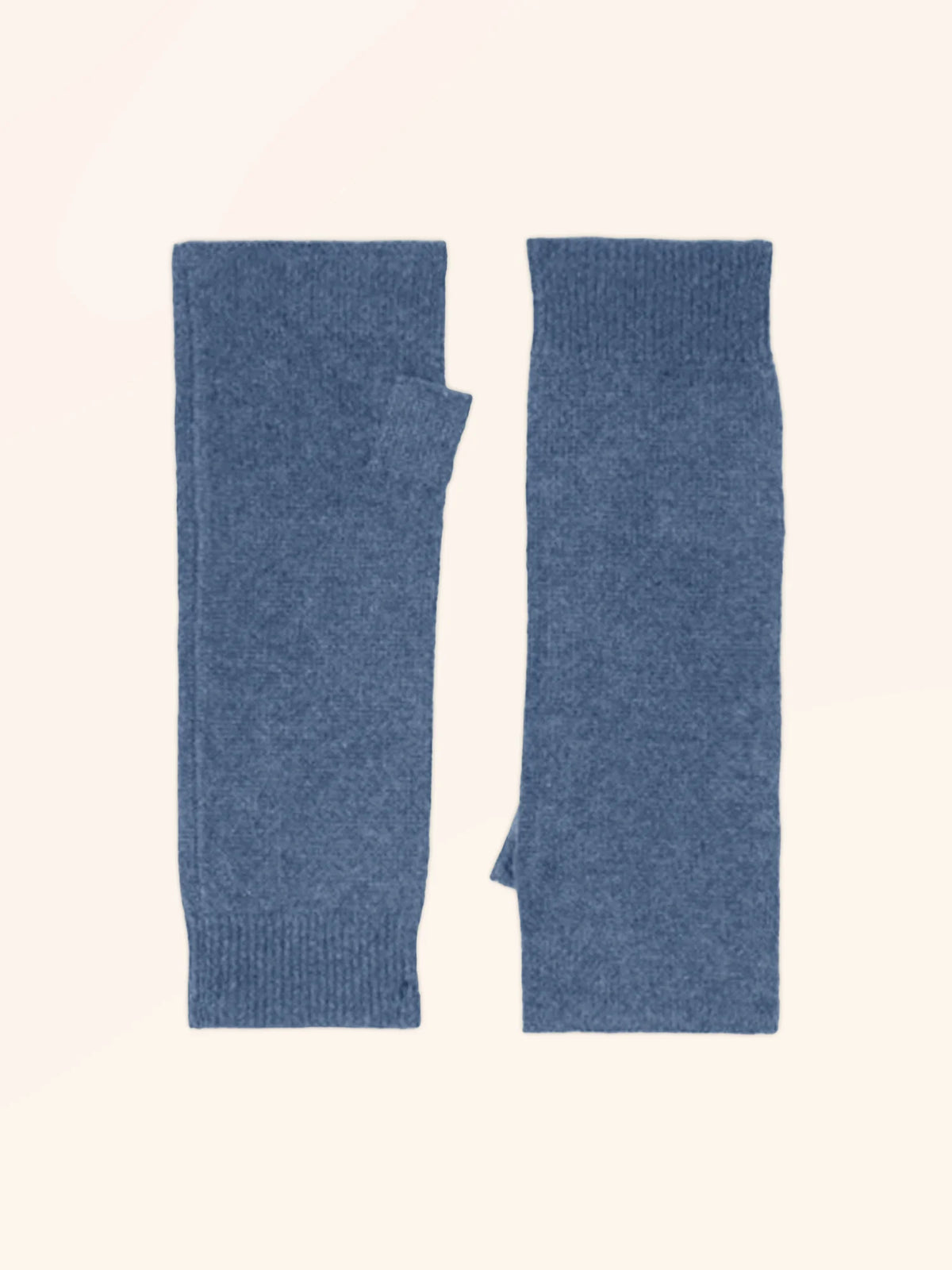 ZOE mitaines bleu denim