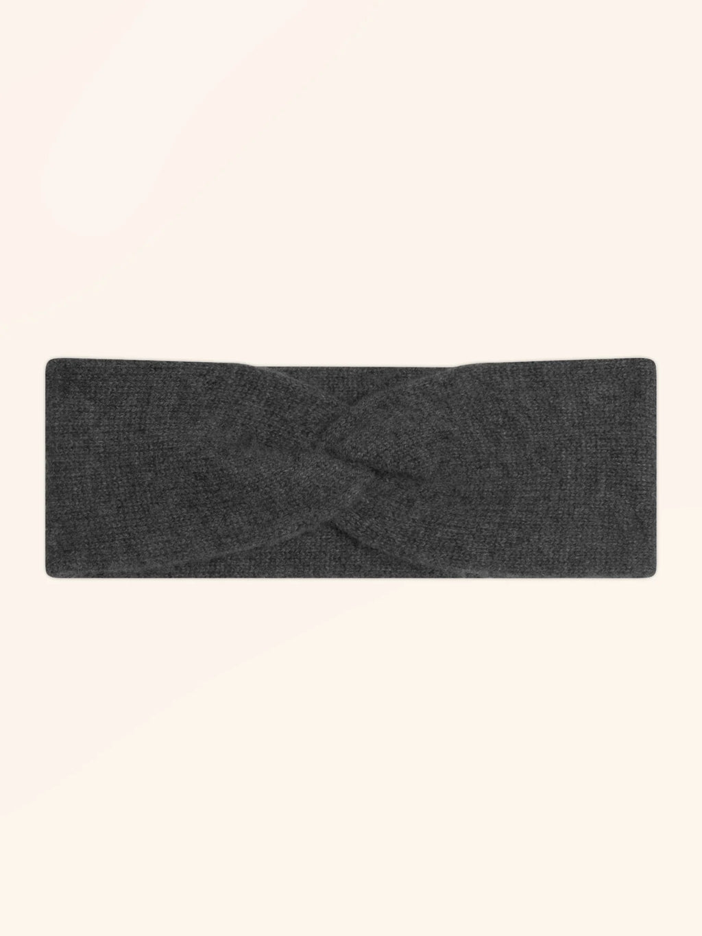 NAMAD bandeau 4 fils carbone chiné