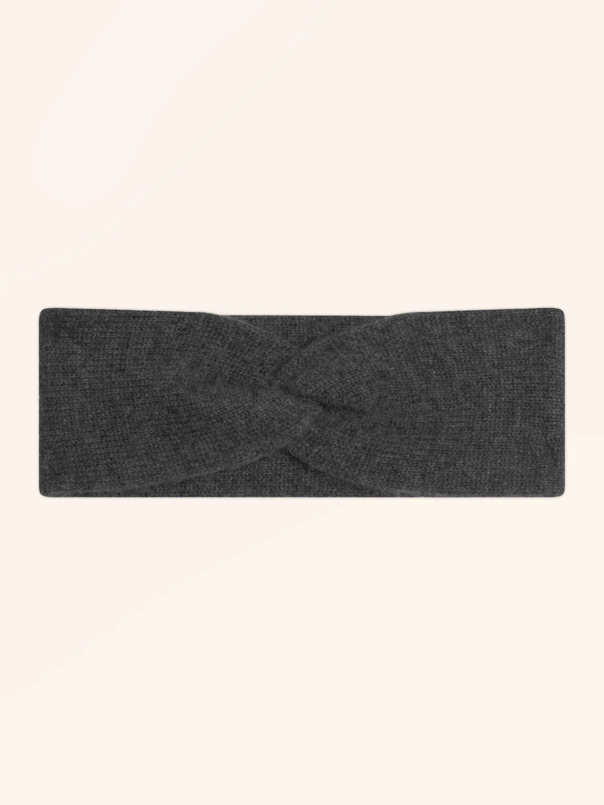 NAMAD bandeau 4 fils carbone chiné