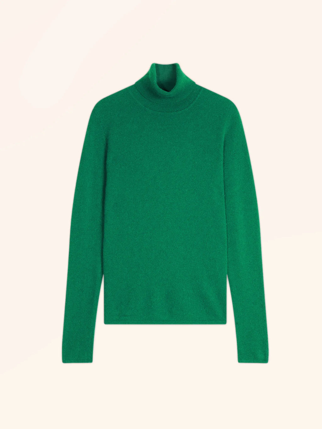 AVA pullover rollkragen minze