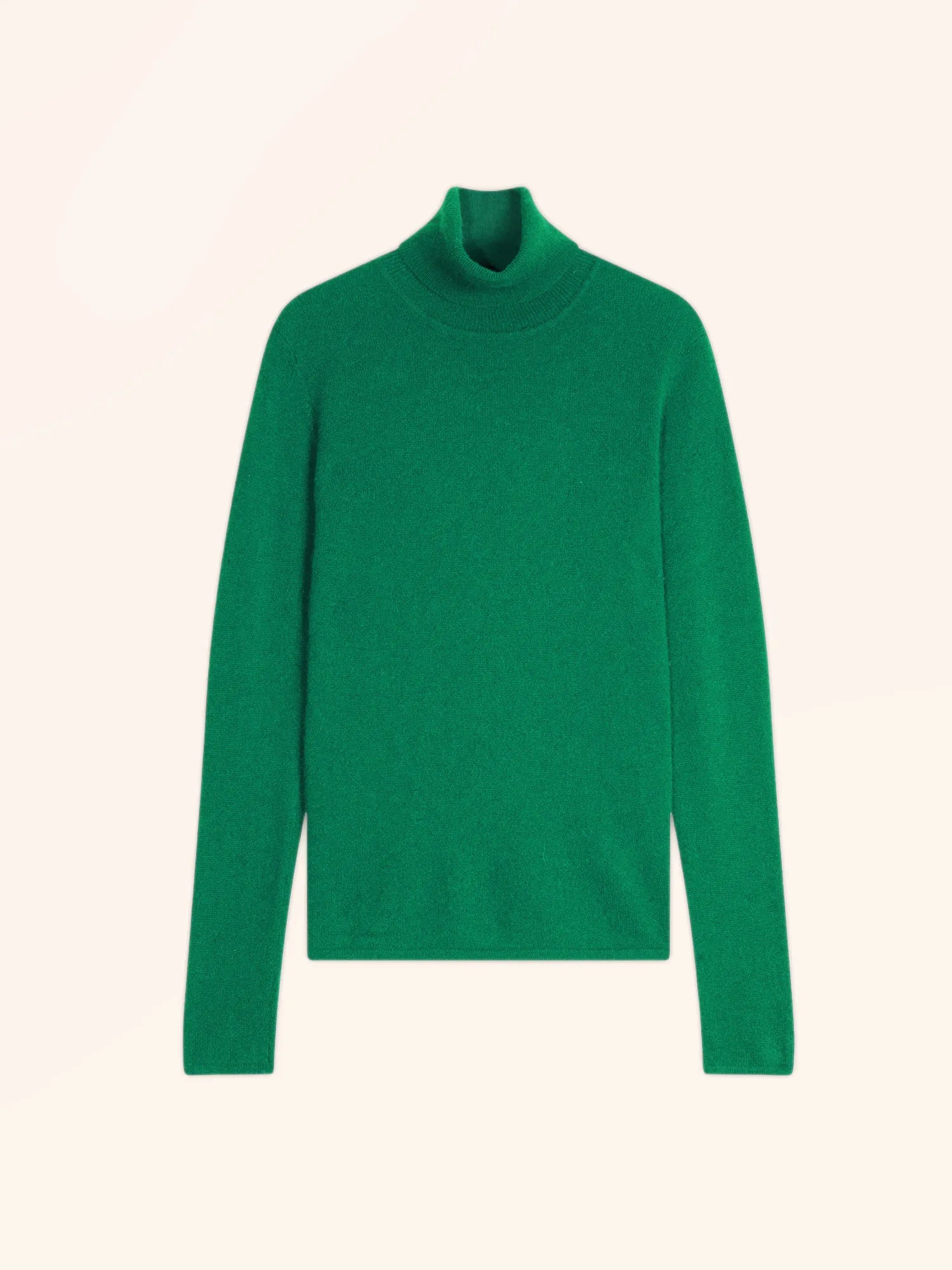 AVA pullover rollkragen minze