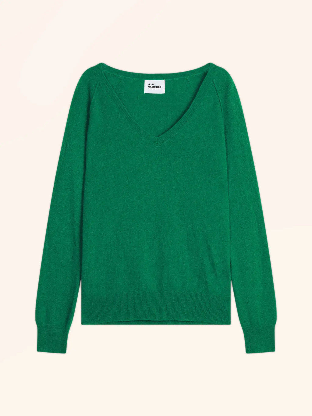 PHOEBE pull col V menthe