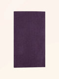 HUTTON Tour de Cou 4 Fils Violet Chiné