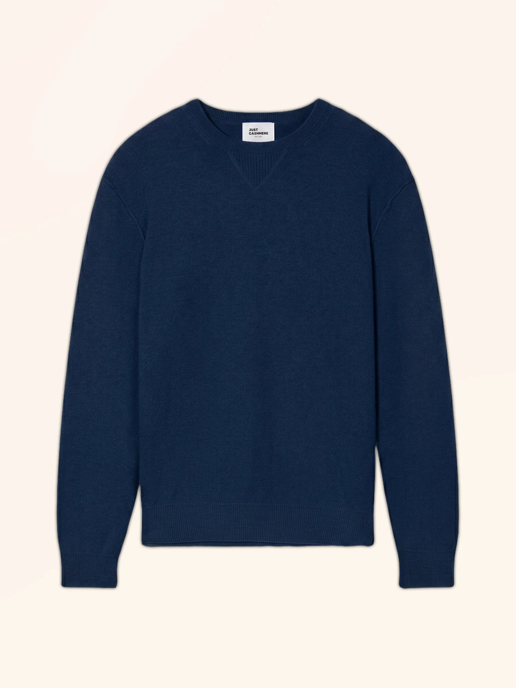 NOE pullover rundhalsausschnitt minuit