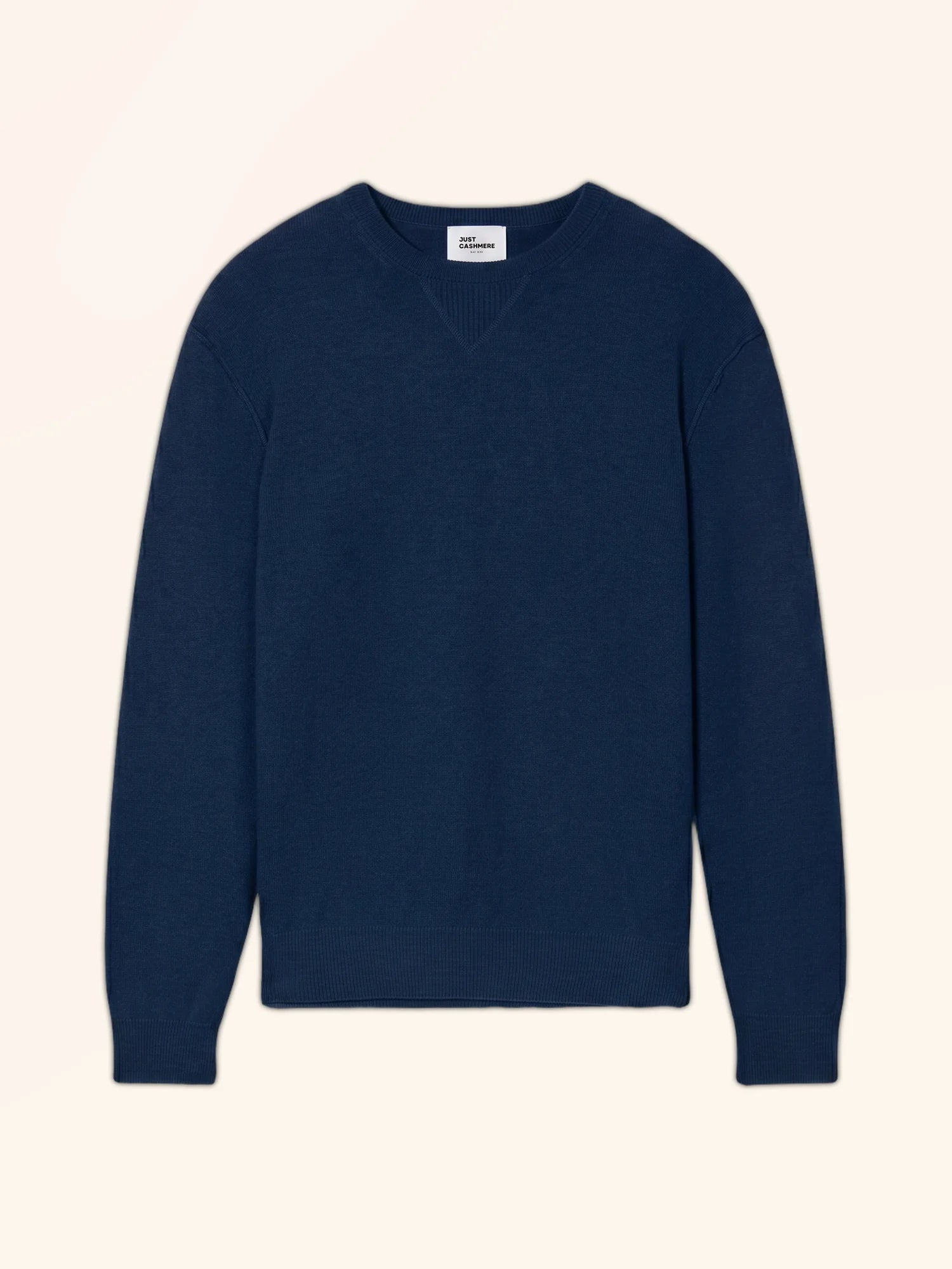 NOE pullover rundhalsausschnitt minuit