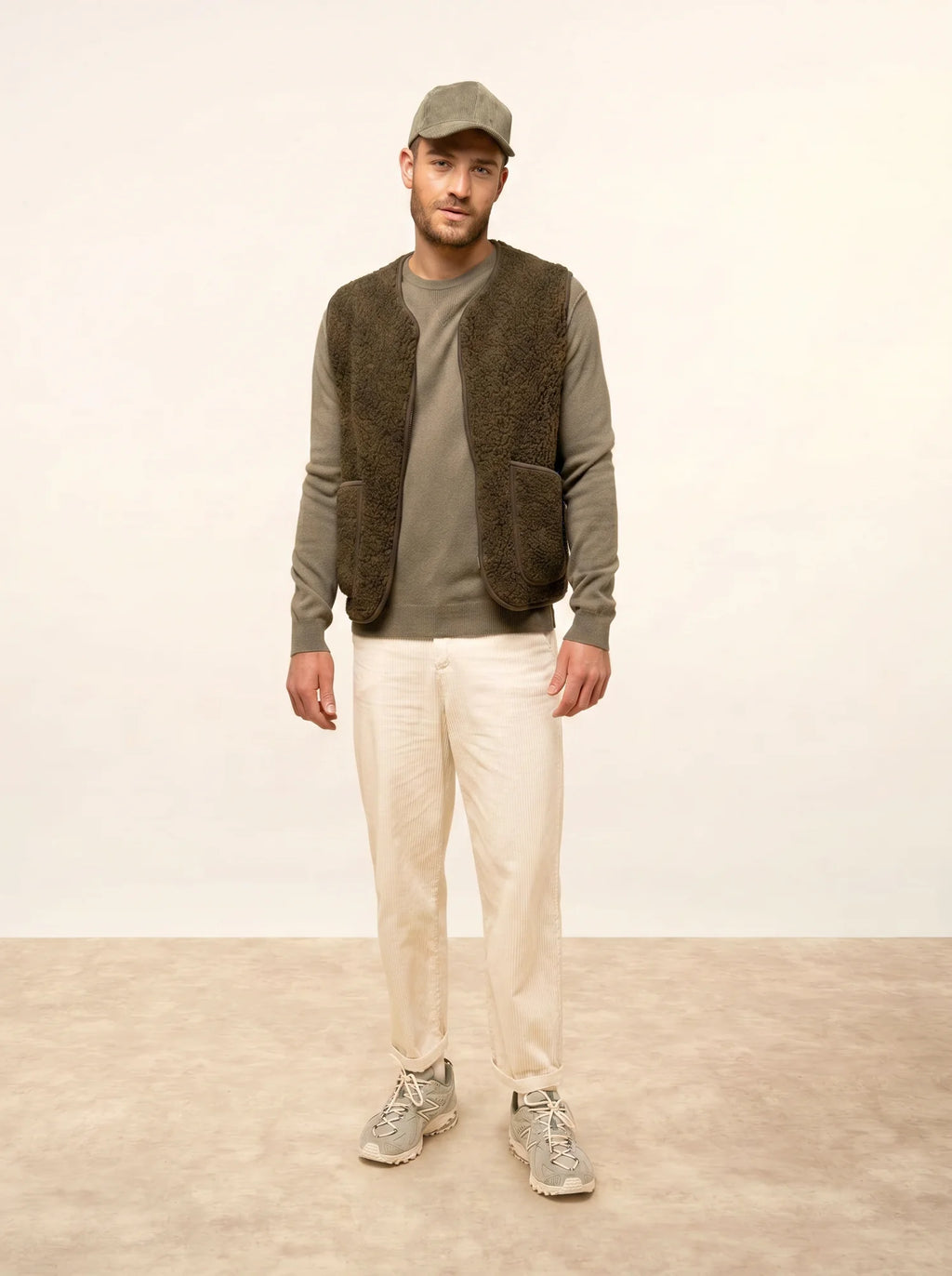 NOE pull col rond army