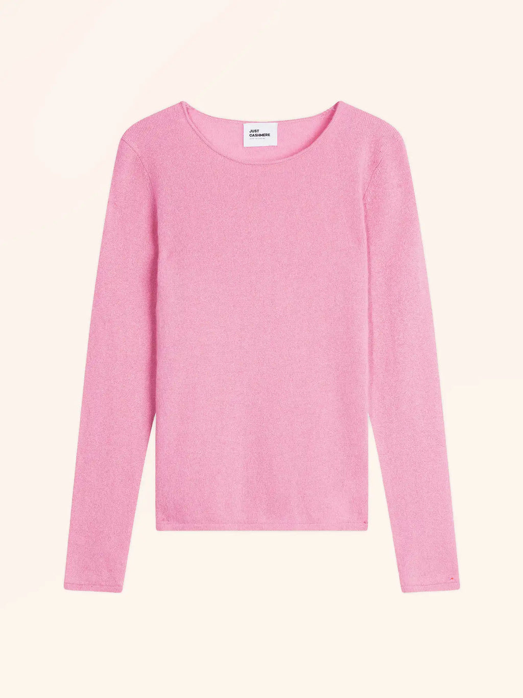 GRACE pullover u-boot-ausschnitt dragée