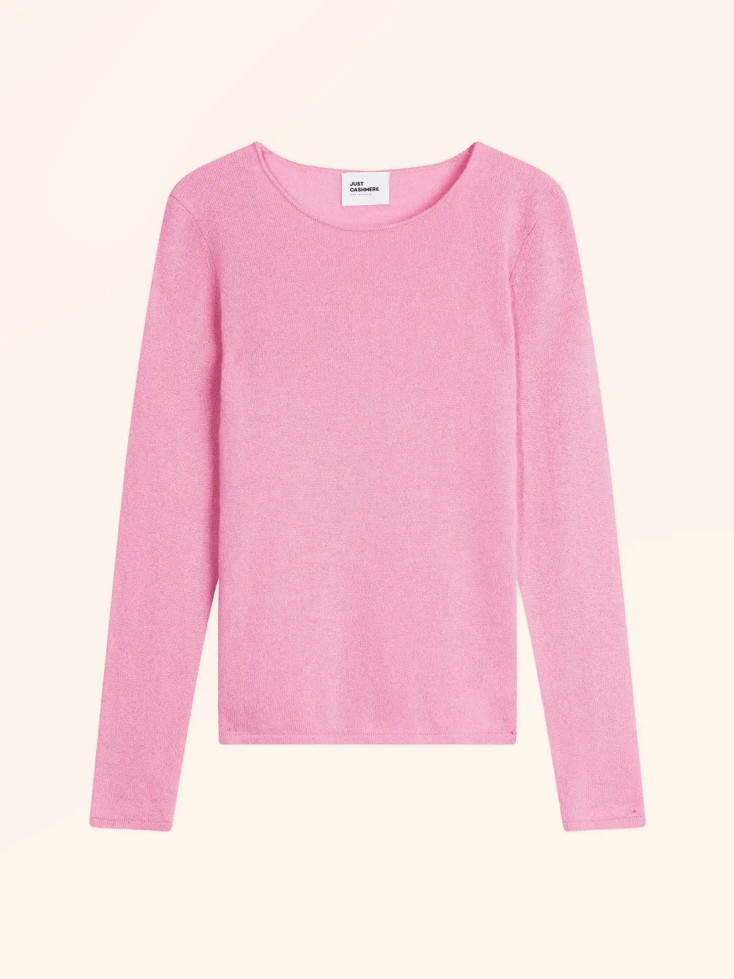 GRACE pullover u-boot-ausschnitt dragée