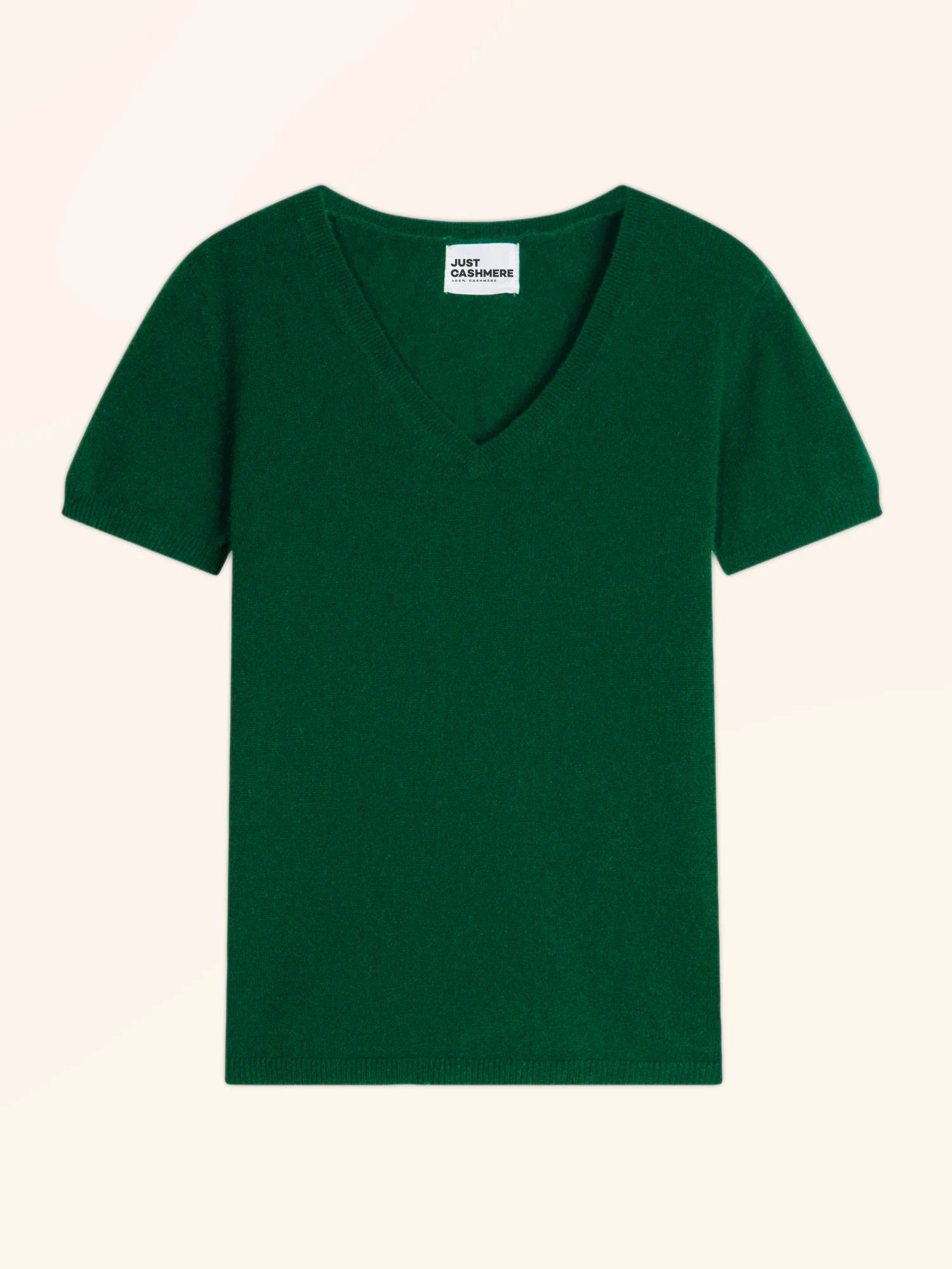 GLAMIS t-shirt v-ausschnitt sapin