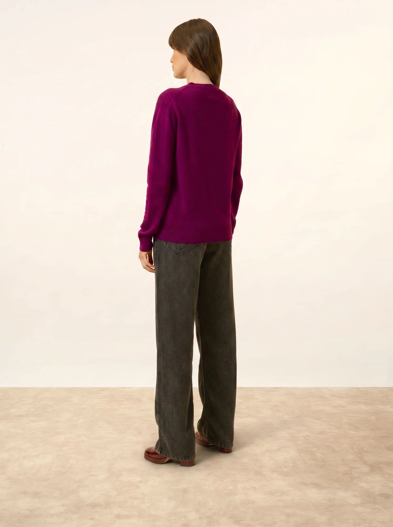 NORA pull col V prune