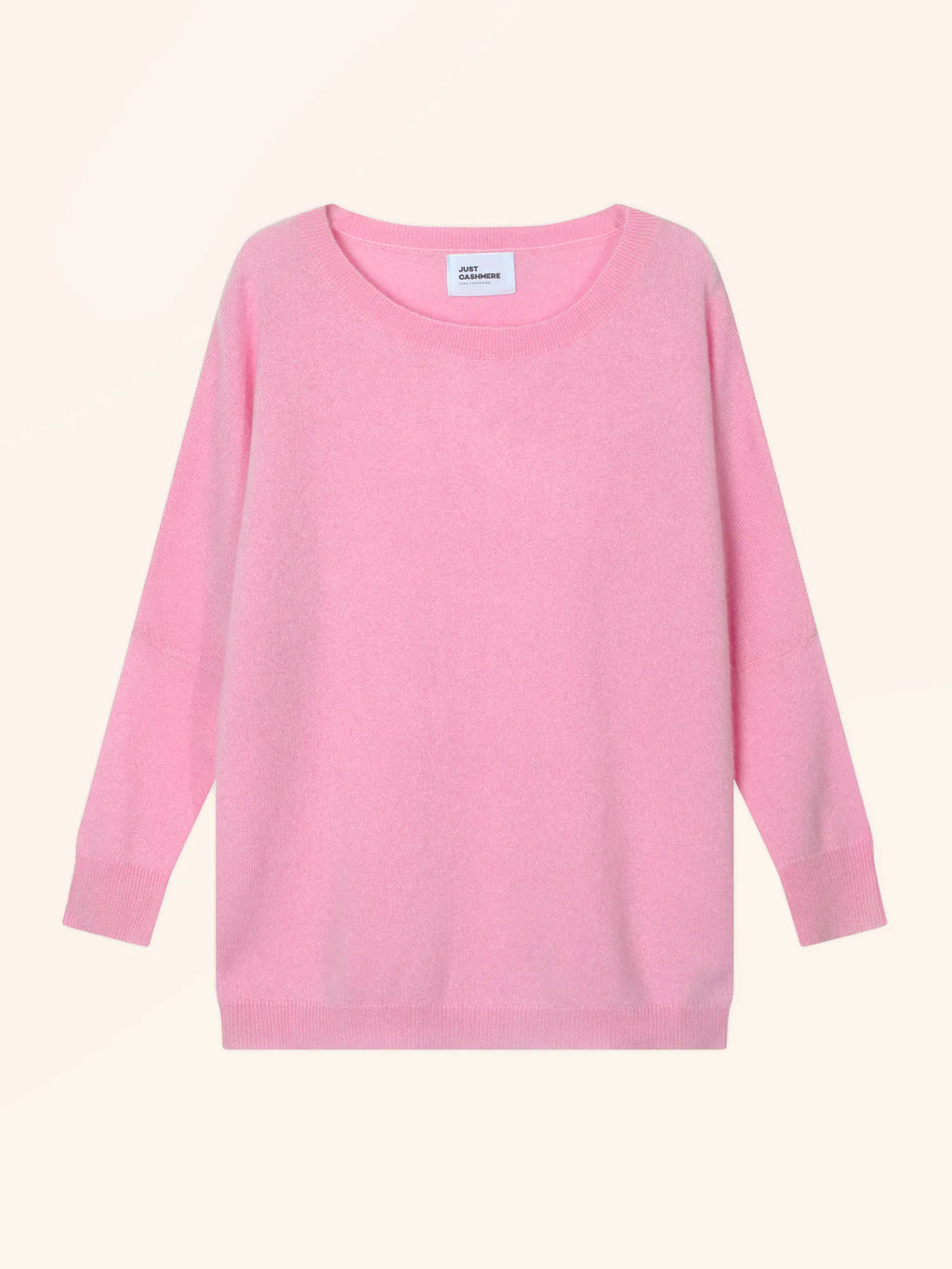 REBECCA pullover chauve souris dragée