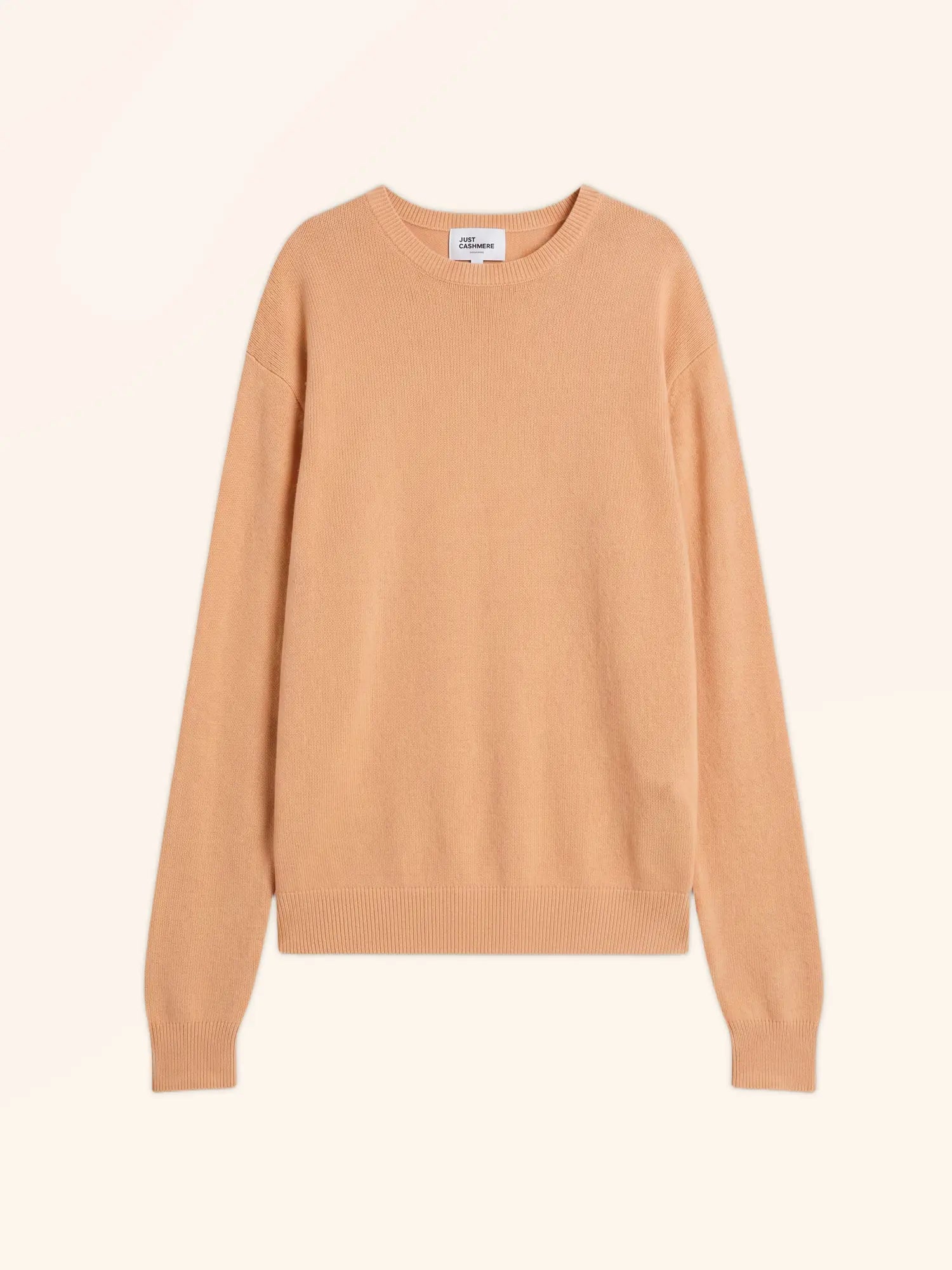 HOWARD pull col rond sahara