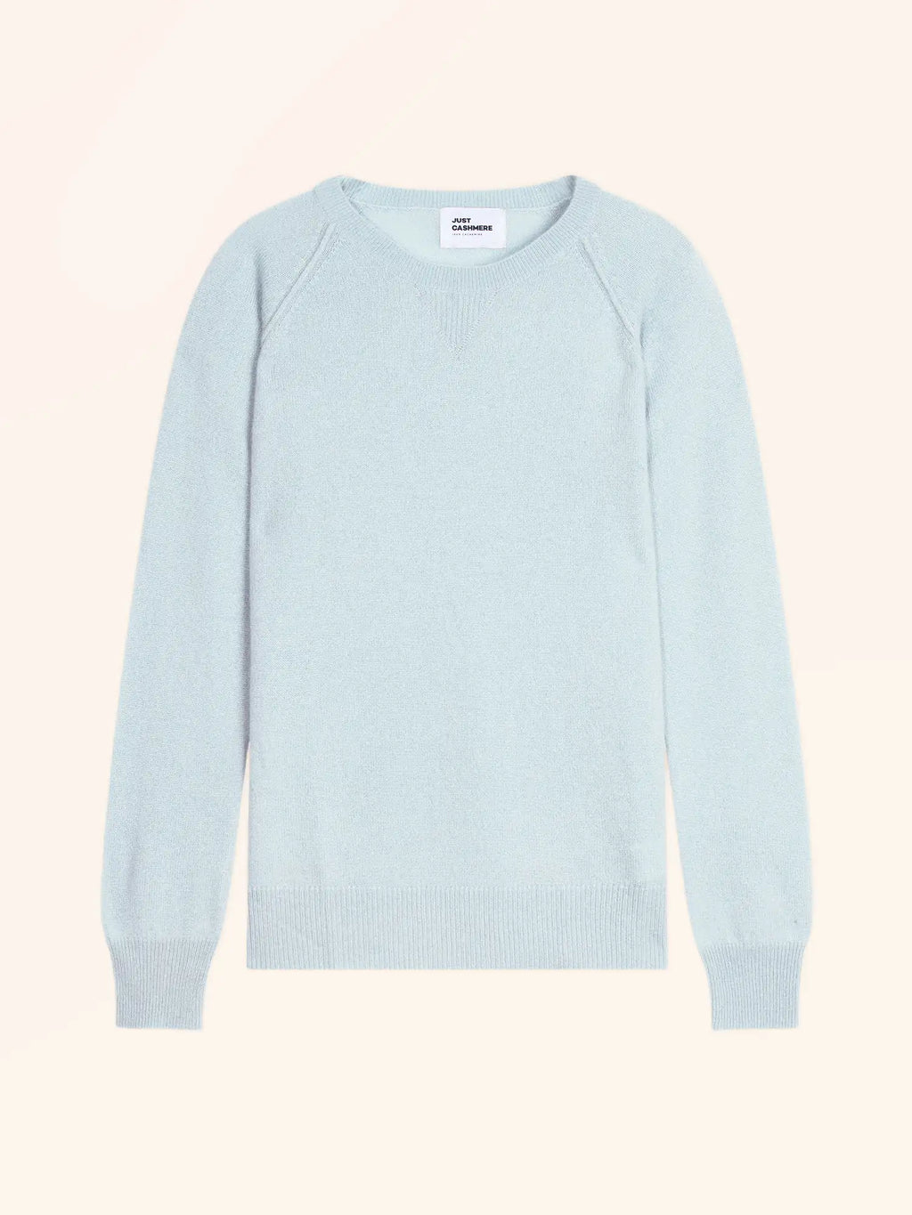 HELEN pullover rundhalsausschnitt givre