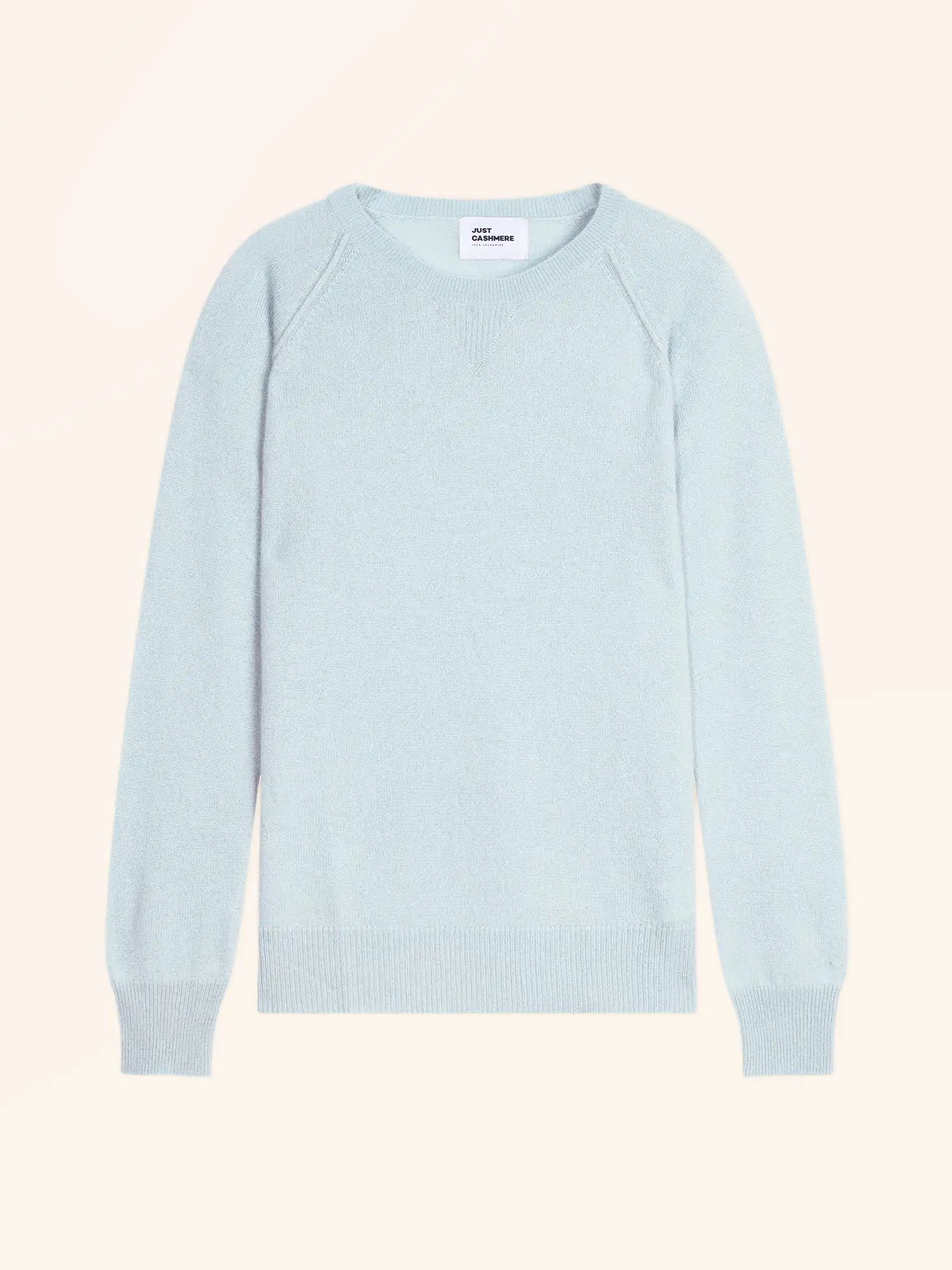 HELEN pullover rundhalsausschnitt givre
