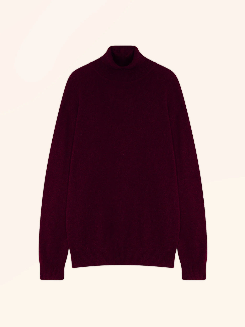CONNOR pullover rollkragen mûre