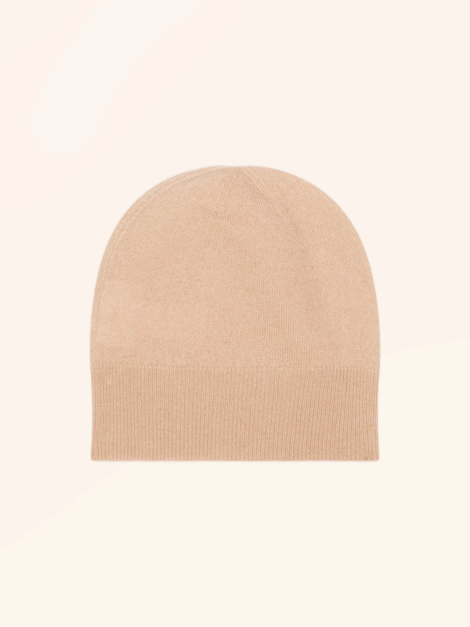 GINGER mütze beige