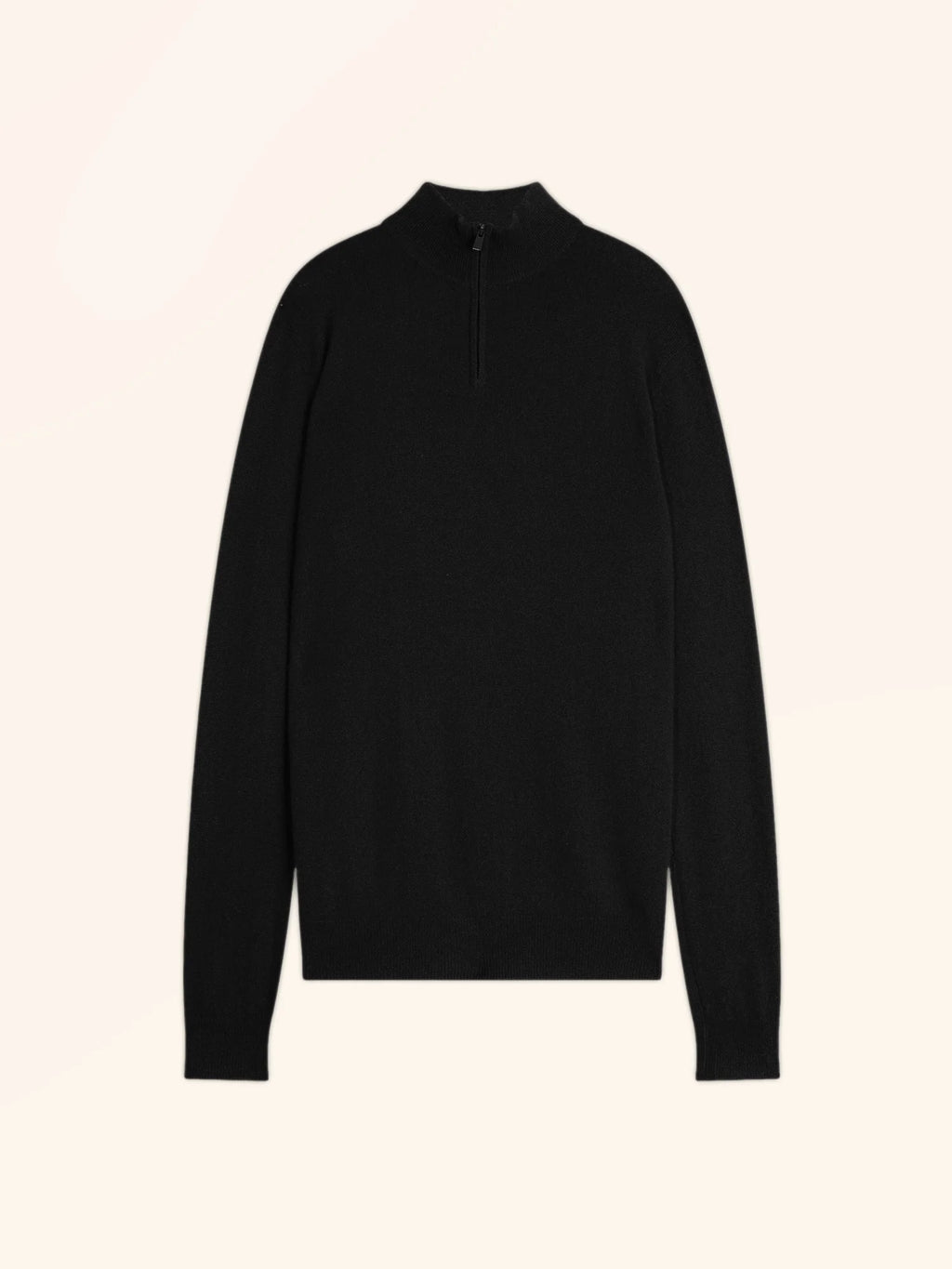 BRADLEY pullover dockermütze schwarz
