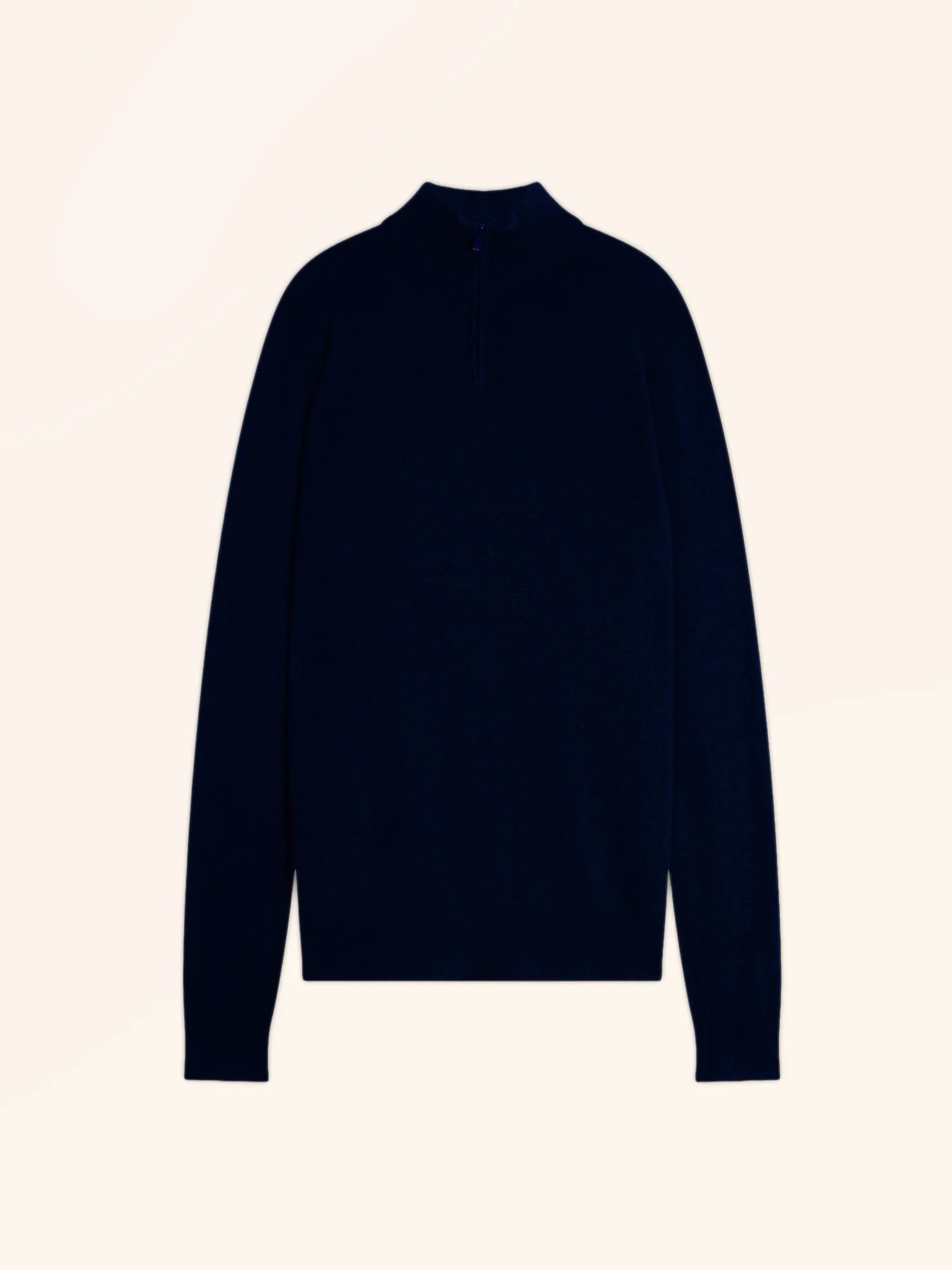 BRADLEY pullover dockermütze marineblau