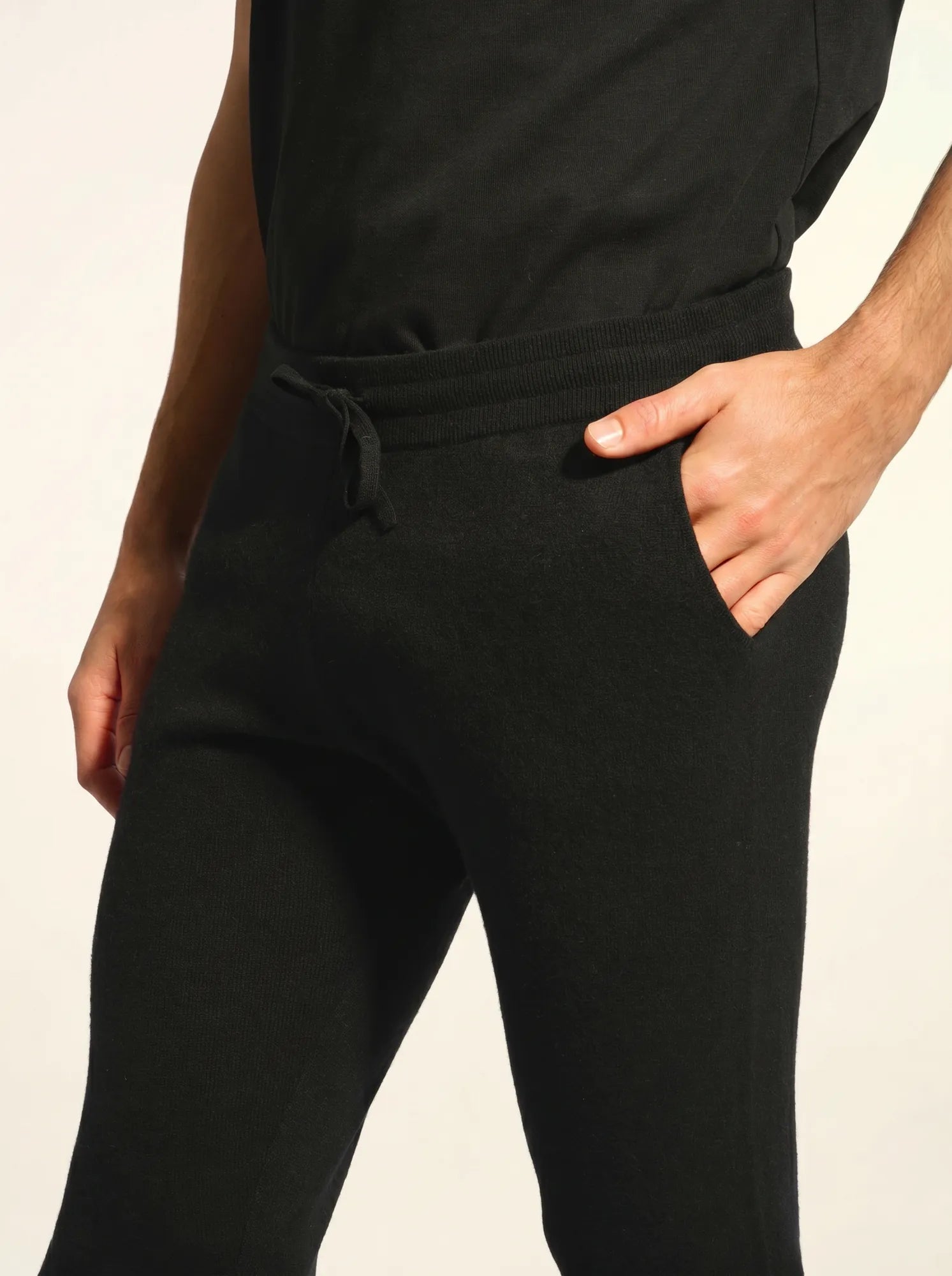 GARETH jogginghose schwarz