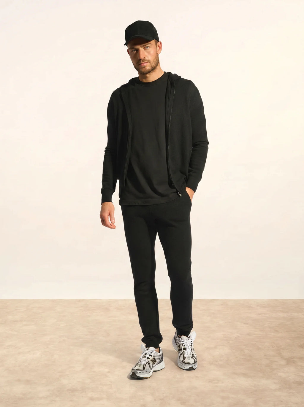 GARETH jogginghose schwarz