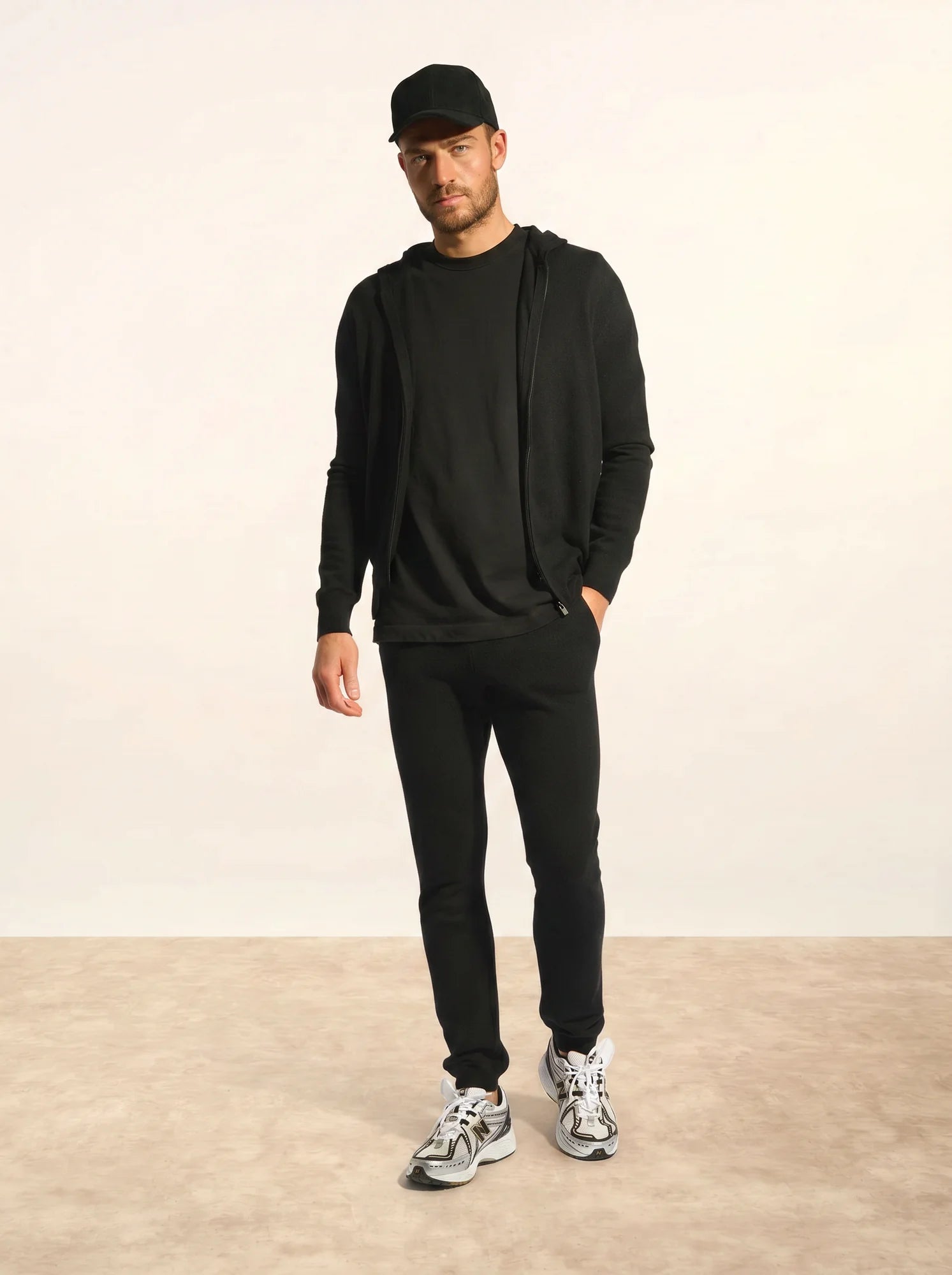 GARETH jogginghose schwarz