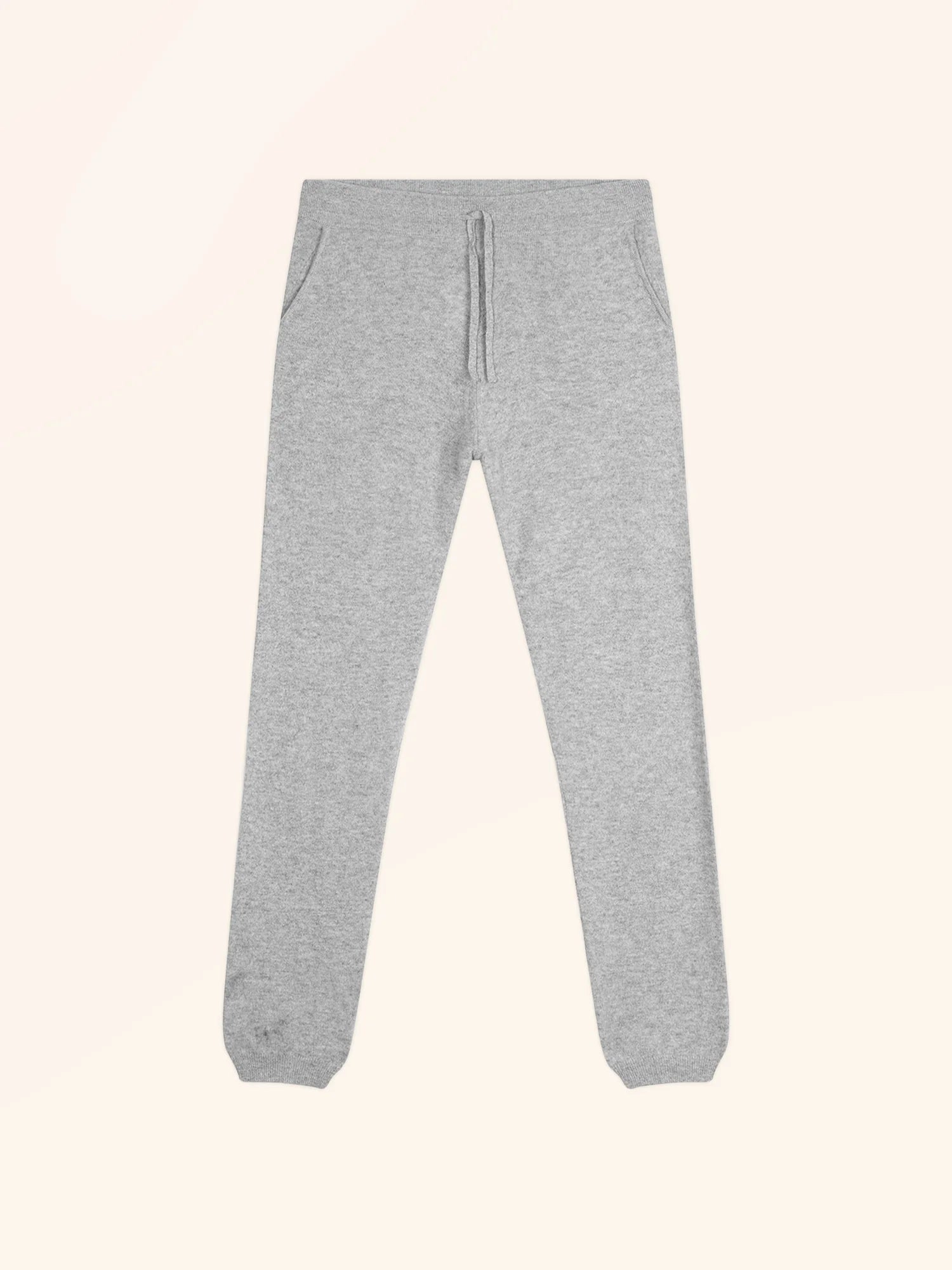 GARETH jogginghose wolke meliert