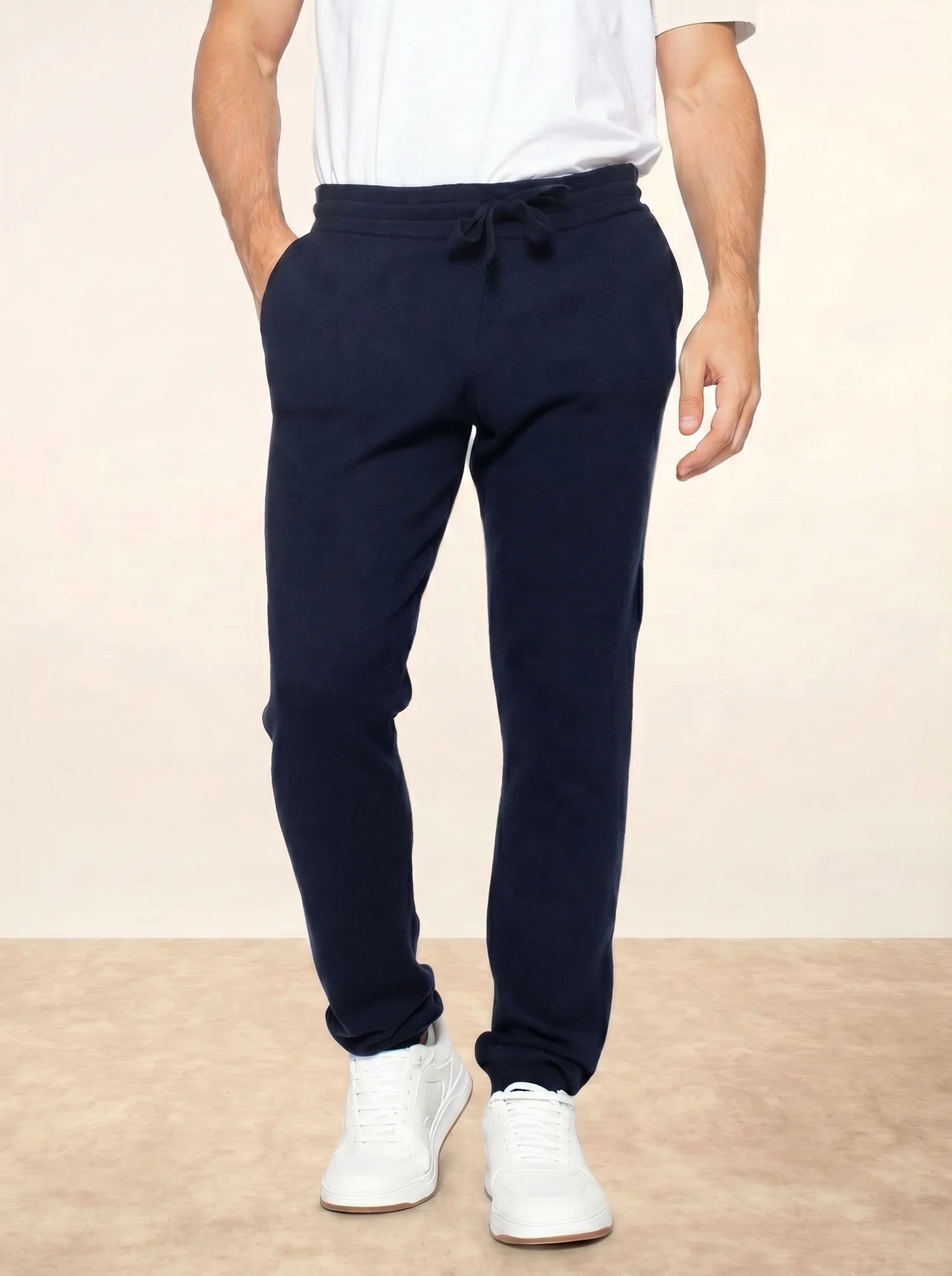GARETH jogginghose marineblau