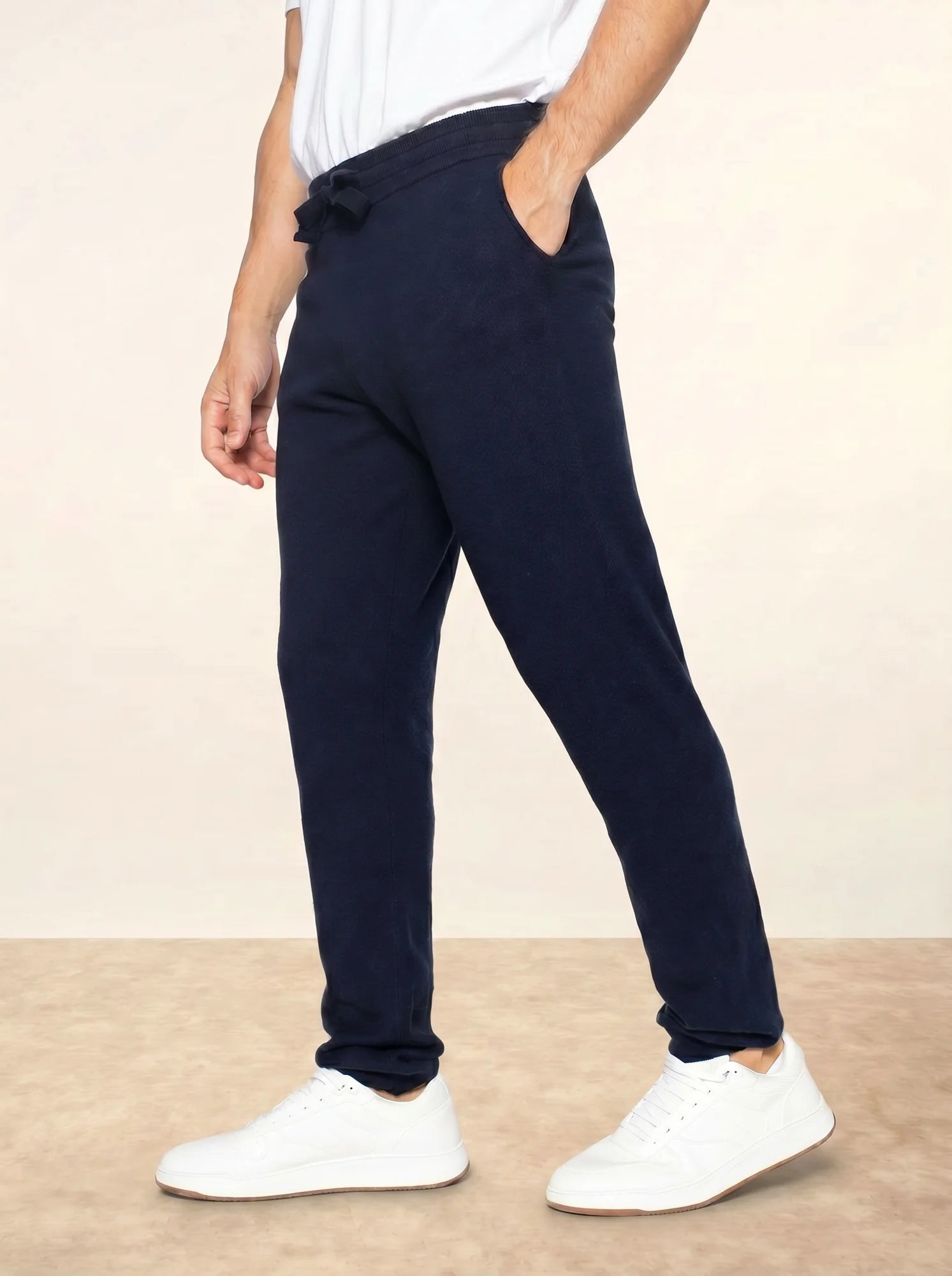 GARETH jogginghose marineblau
