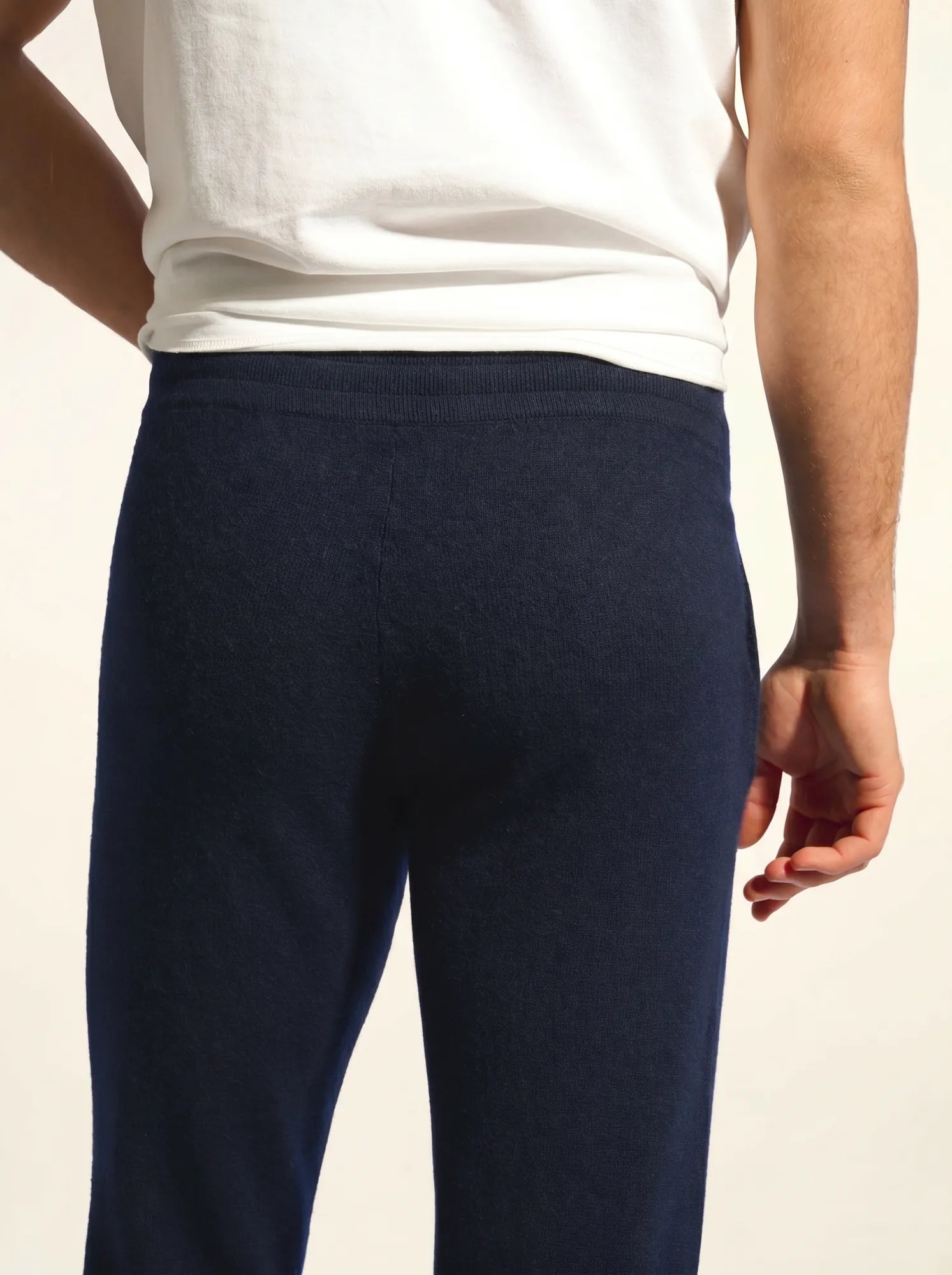 GARETH jogginghose marineblau