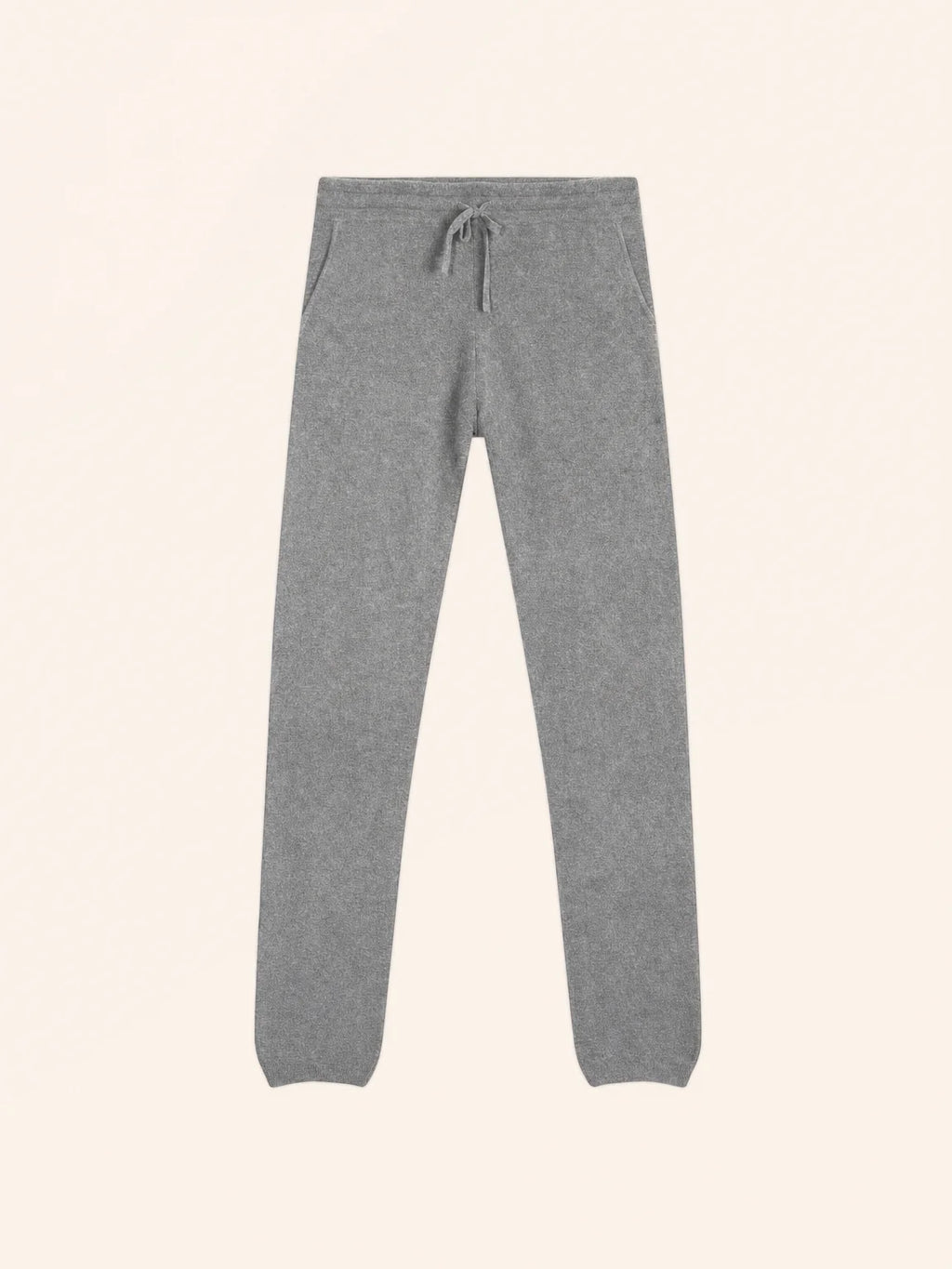 GARETH jogginghose flanelle meliert