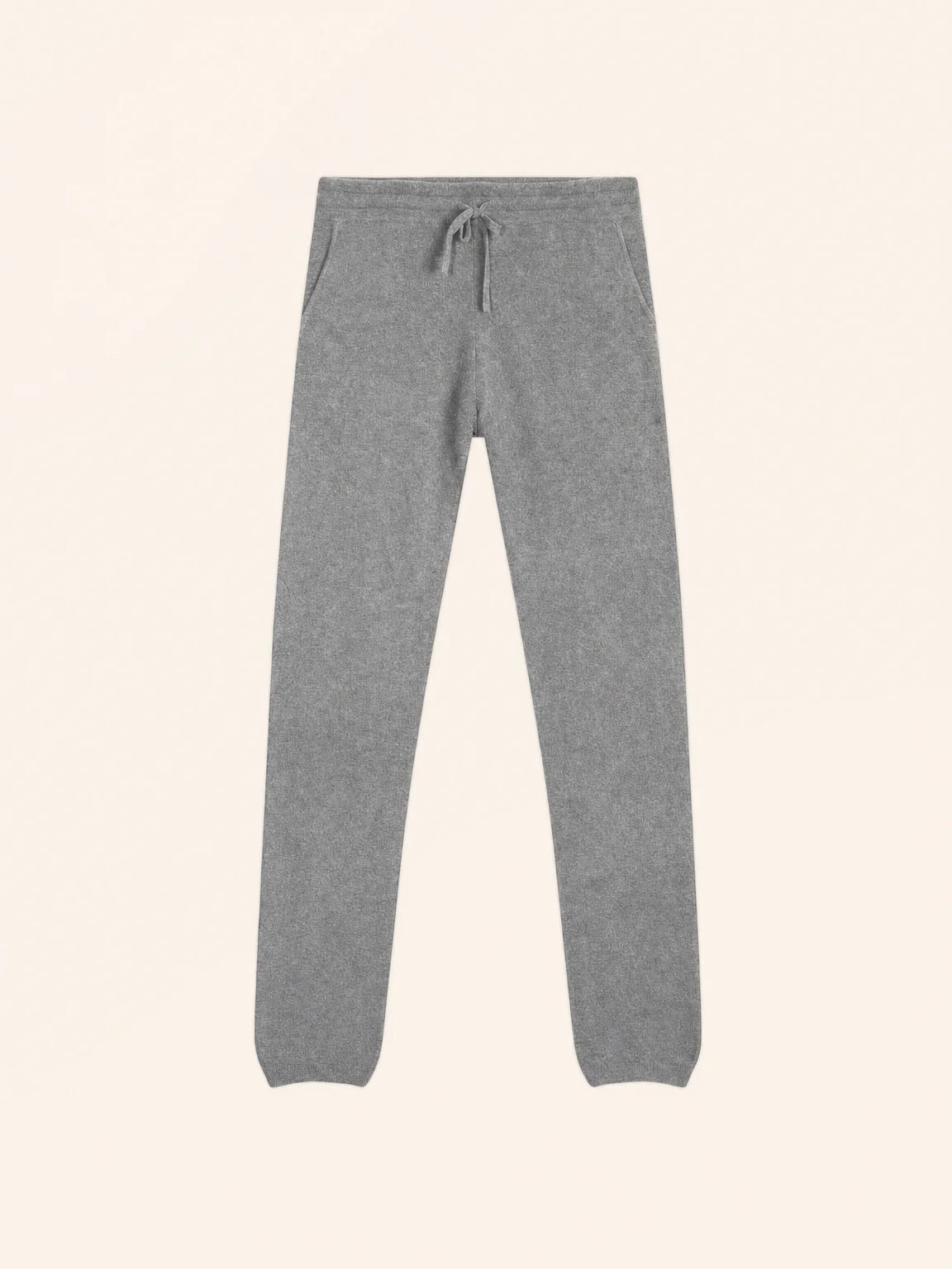 GARETH jogginghose flanelle meliert