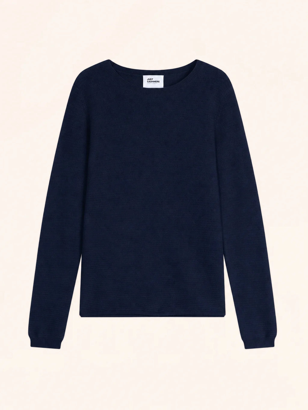 NETHY pullover u-boot-ausschnitt marineblau