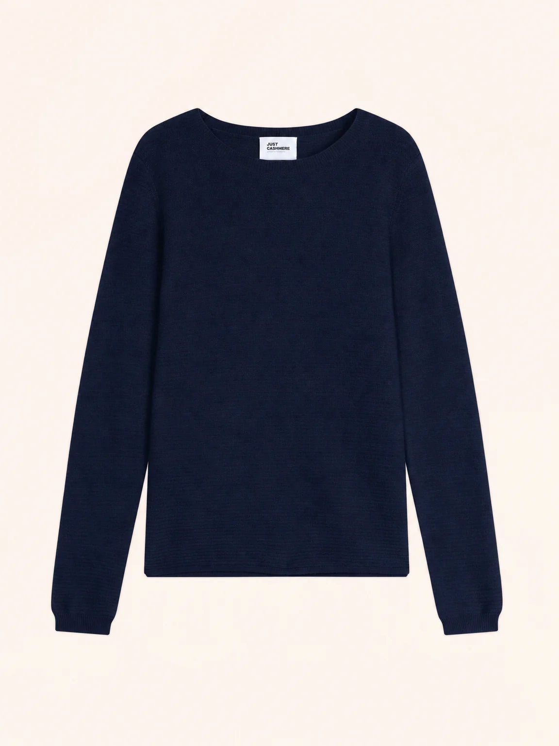 NETHY pullover u-boot-ausschnitt marineblau