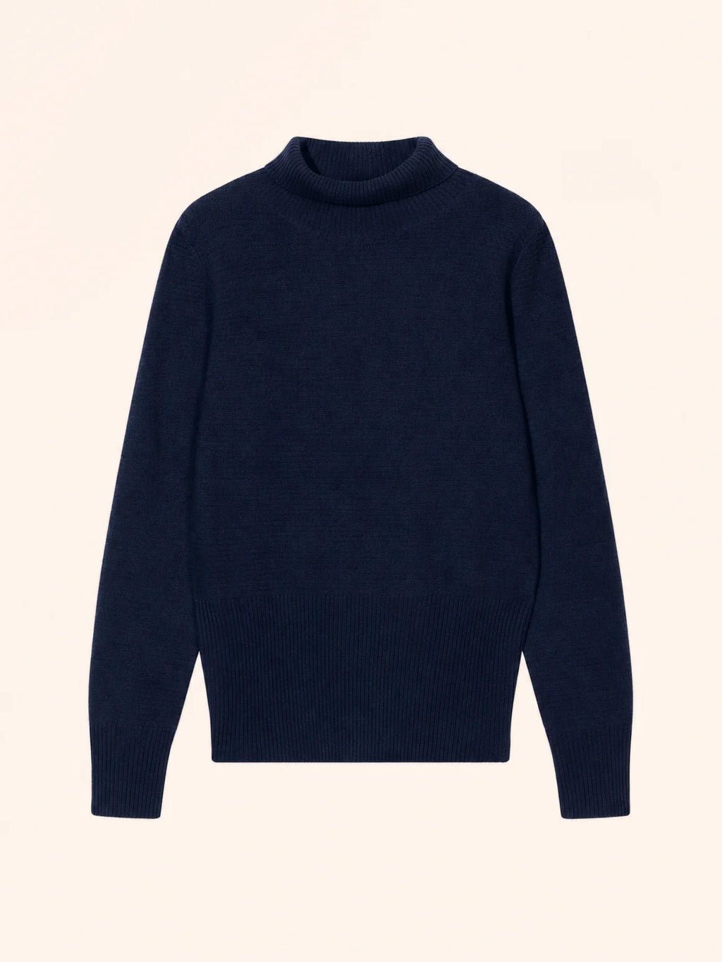 UDNY pullover rollkragen marineblau