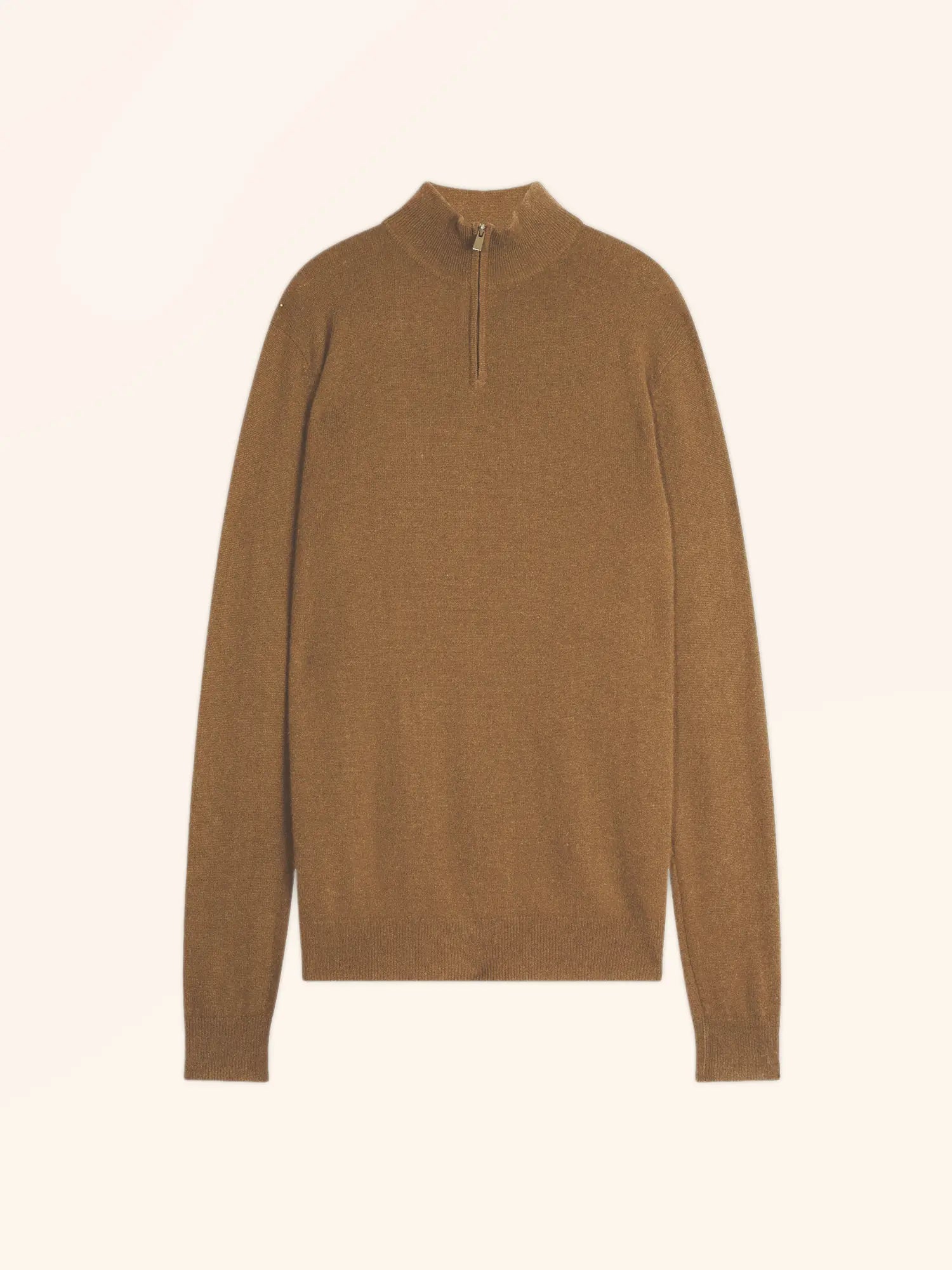 BRADLEY pullover dockermütze noisette