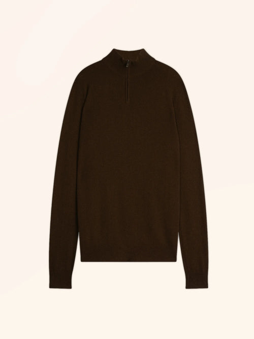 BRADLEY pull camionneur choco