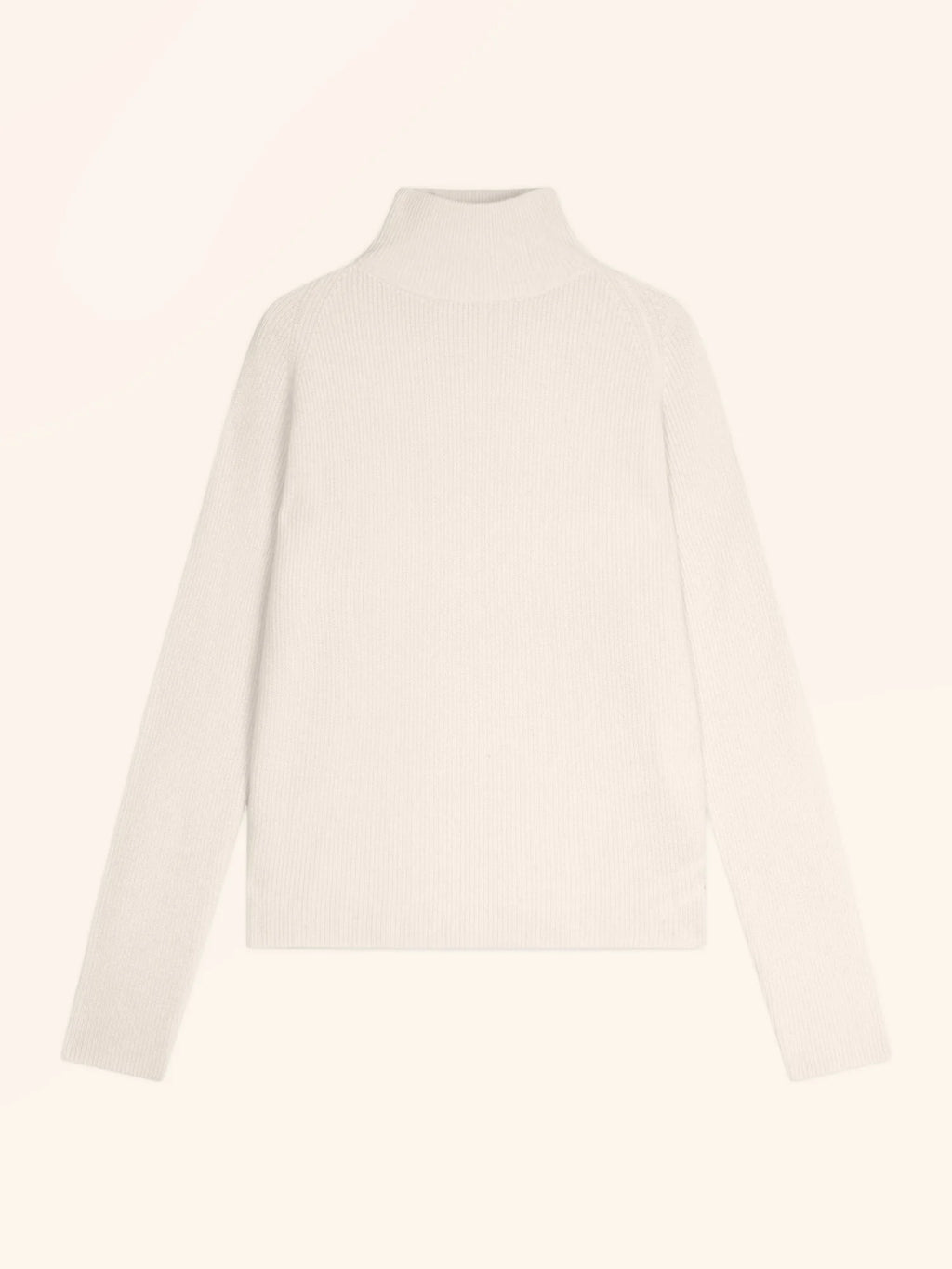 ALYSSA pullover stehkragen schnee