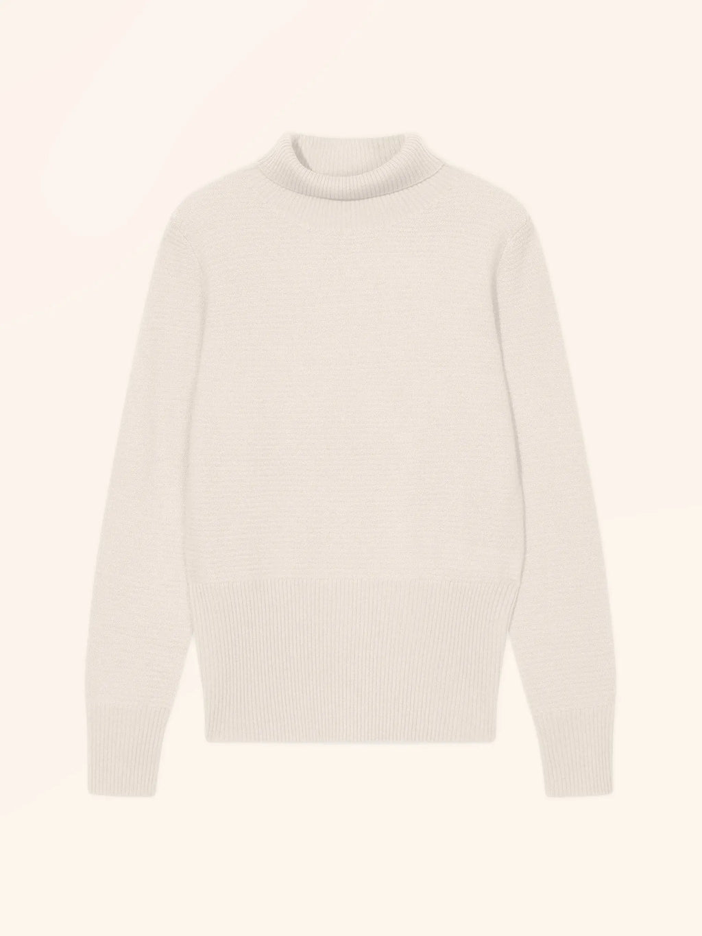 UDNY pullover rollkragen schnee
